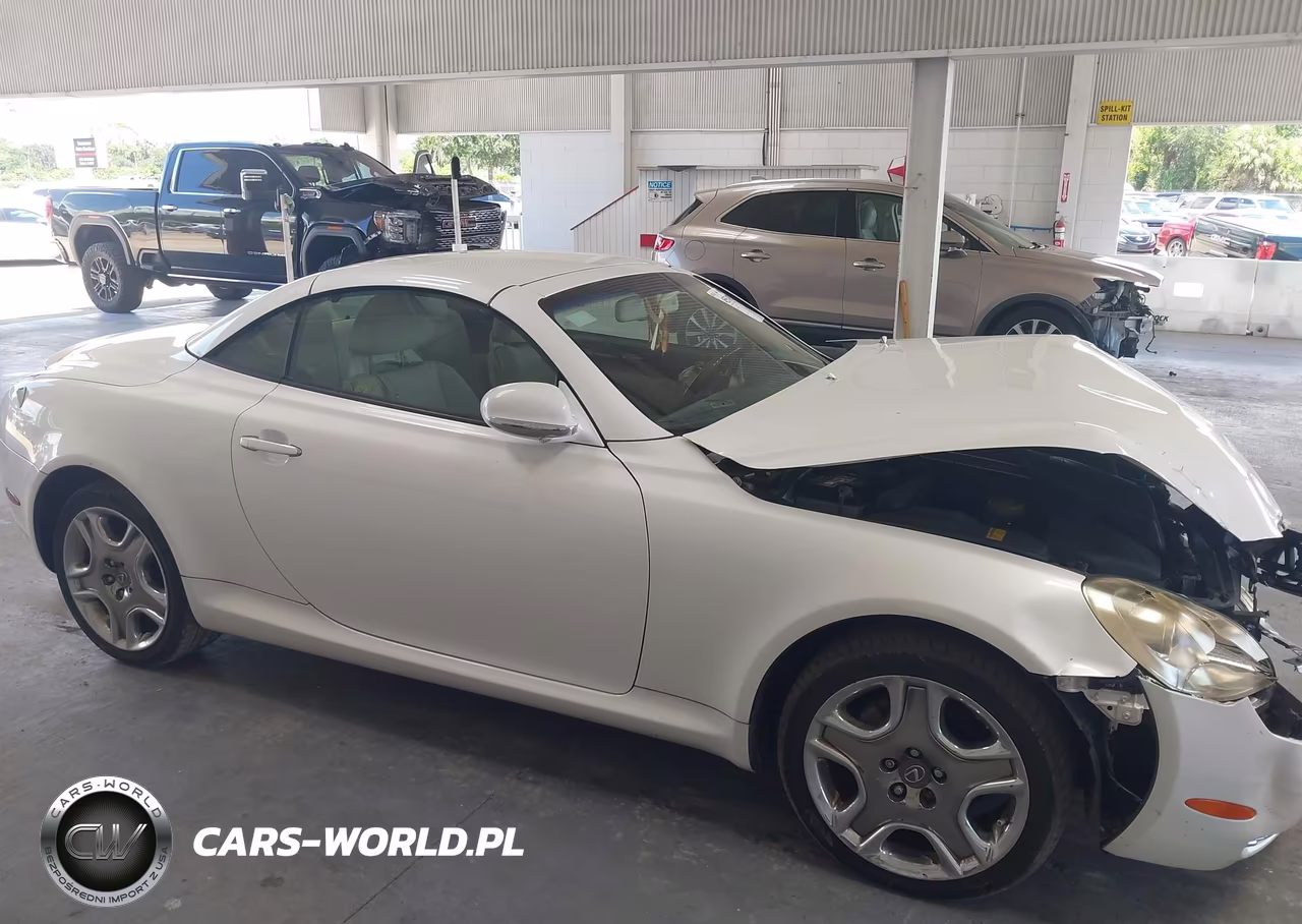 2008 Lexus Sc 430 VIN:JTHFN45Y889019595 - 13
