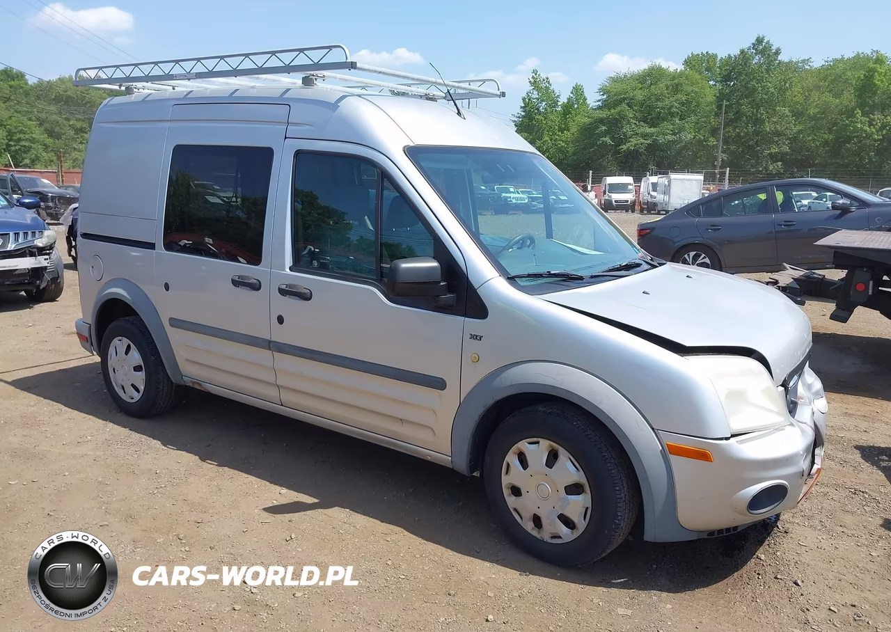 2013 Ford Transit Connect Xlt
