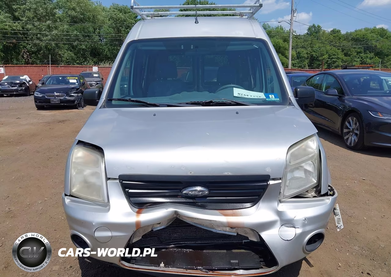 2013 Ford Transit Connect Xlt VIN:NM0LS6BN3DT159874 - 12