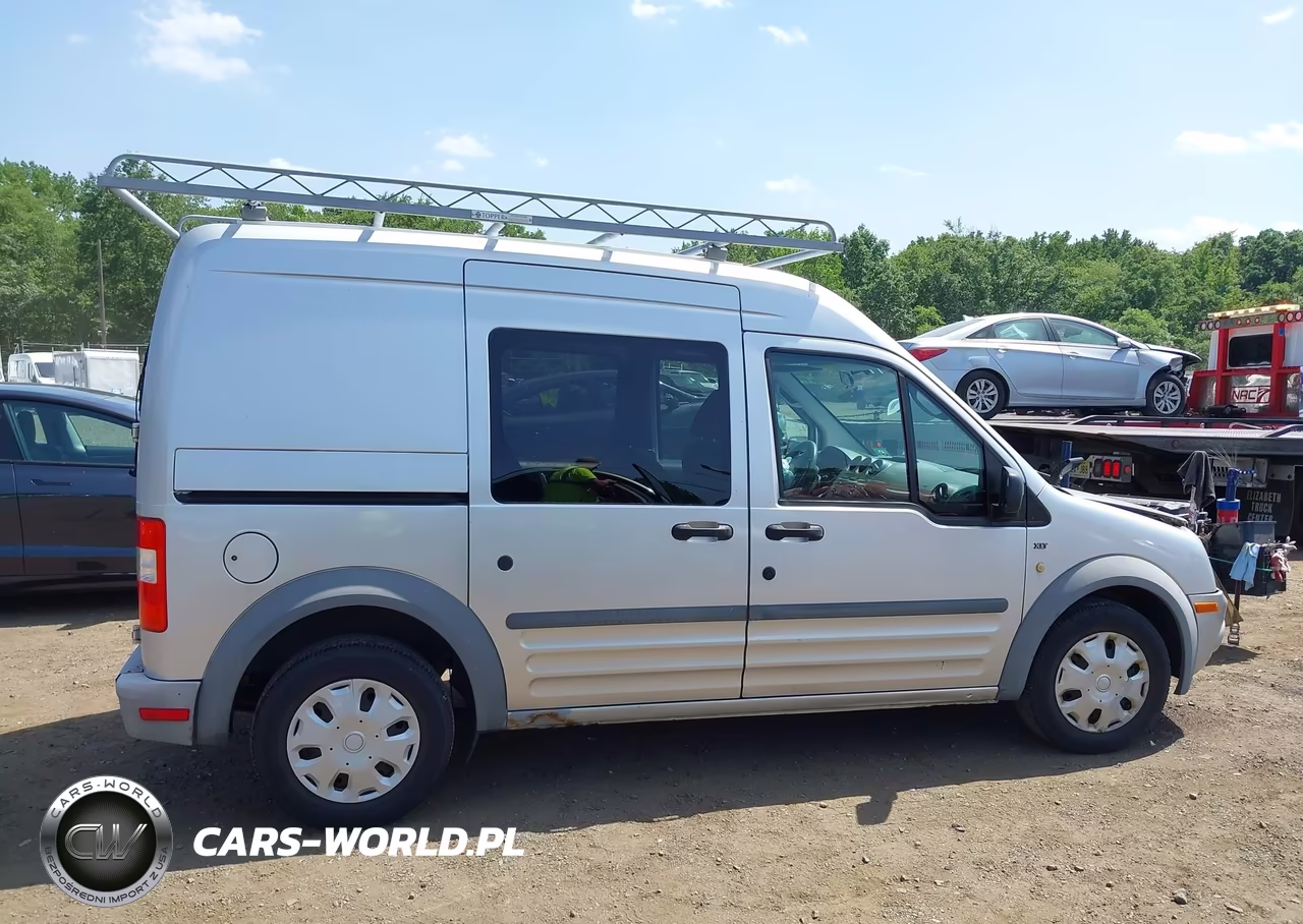 2013 Ford Transit Connect Xlt VIN:NM0LS6BN3DT159874 - 13