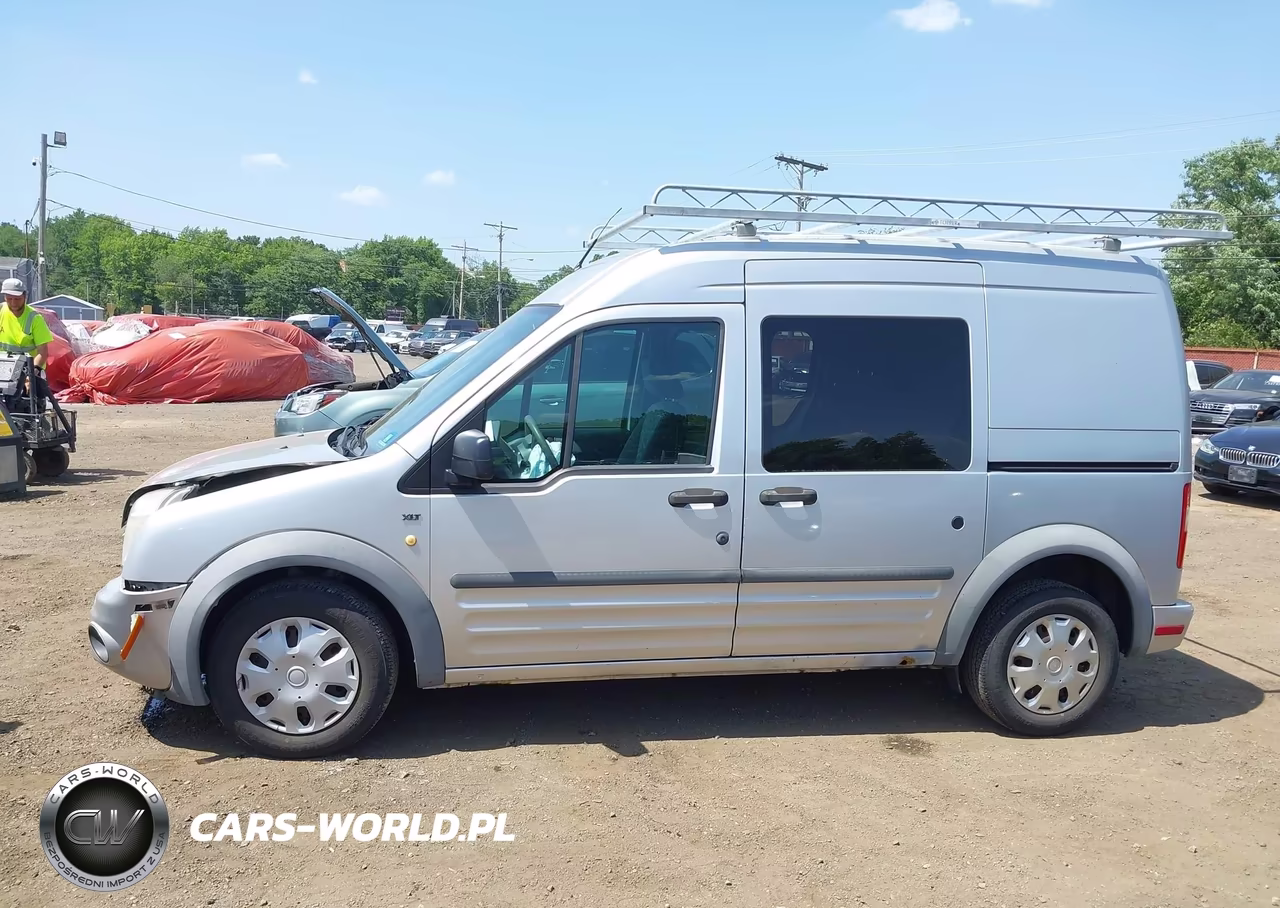 2013 Ford Transit Connect Xlt VIN:NM0LS6BN3DT159874 - 14
