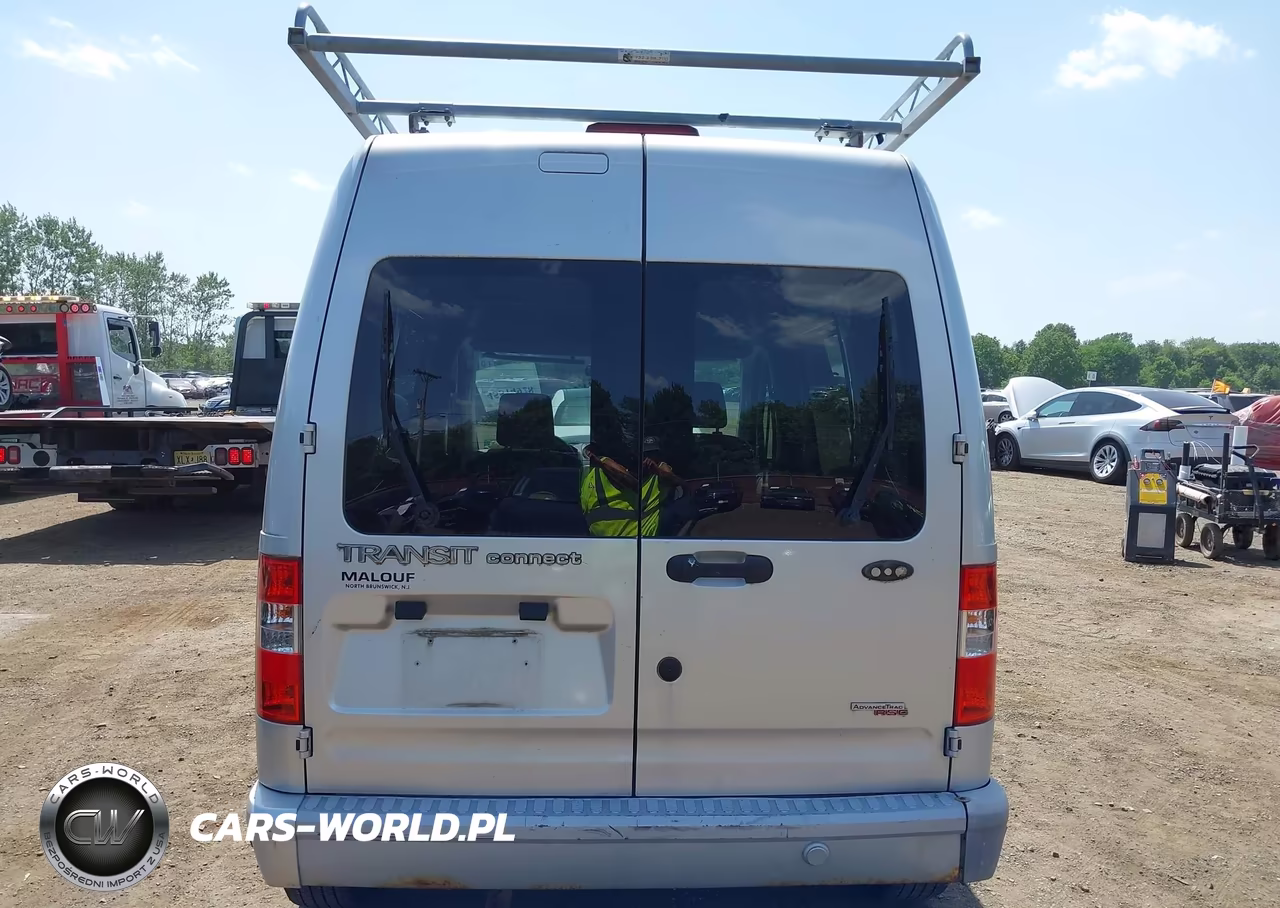 2013 Ford Transit Connect Xlt VIN:NM0LS6BN3DT159874 - 16