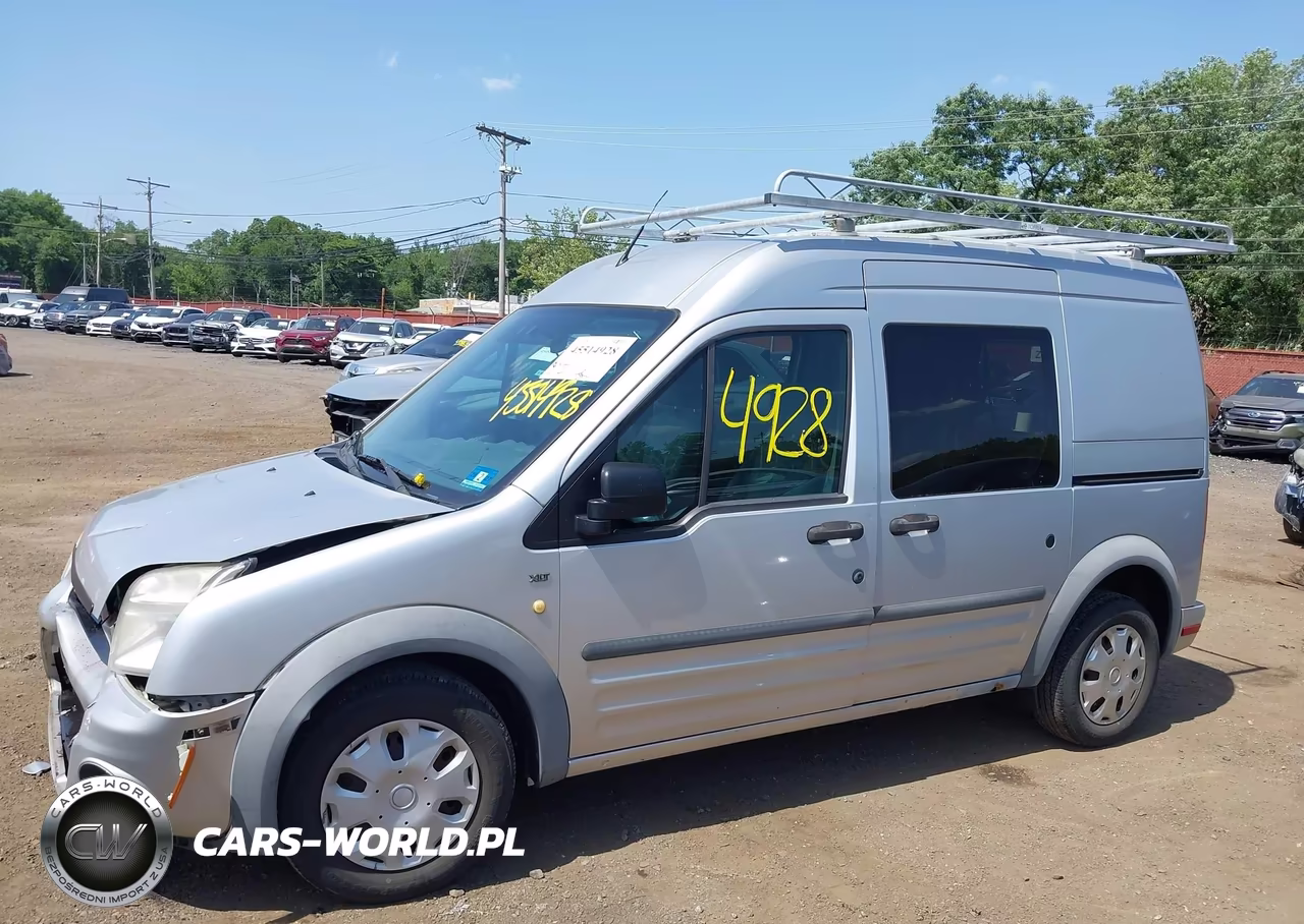 2013 Ford Transit Connect Xlt VIN:NM0LS6BN3DT159874 - 17