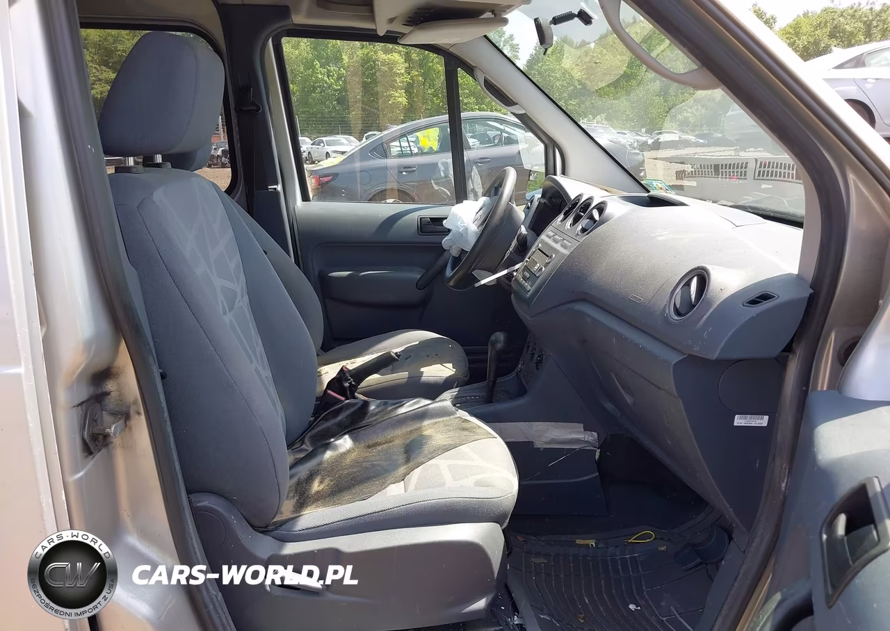 2013 Ford Transit Connect Xlt VIN:NM0LS6BN3DT159874 - 5