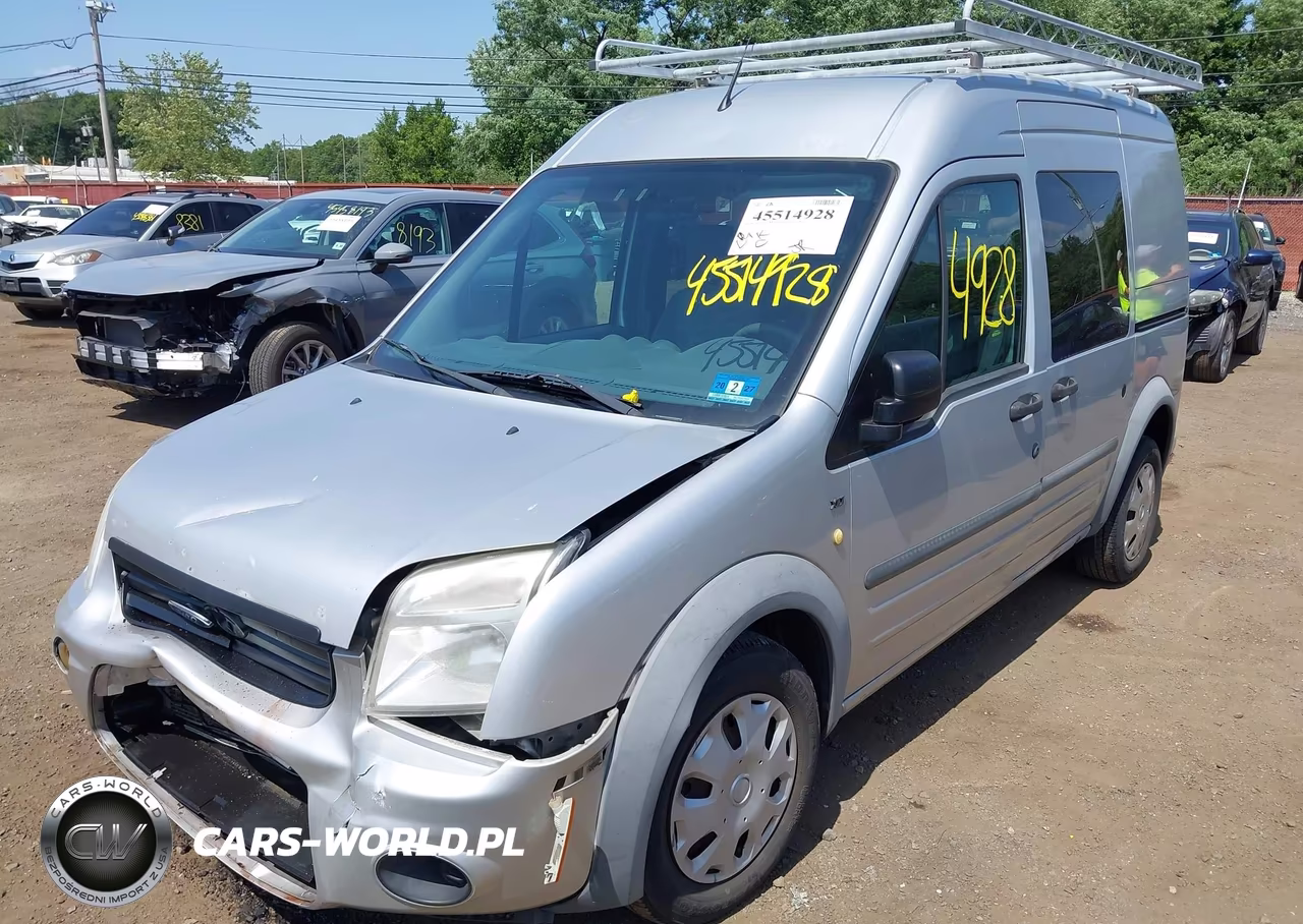 2013 Ford Transit Connect Xlt VIN:NM0LS6BN3DT159874 - 6