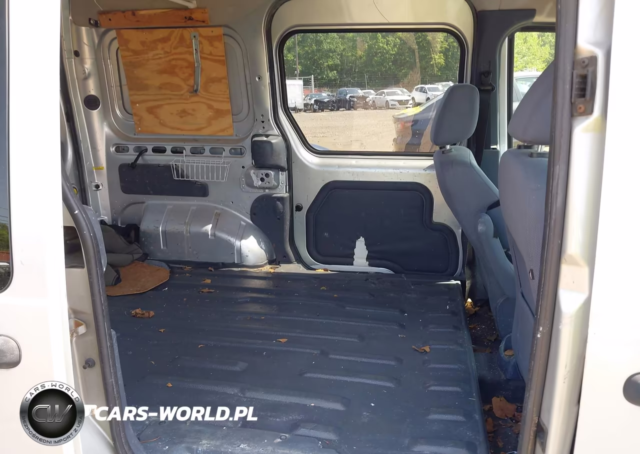 2013 Ford Transit Connect Xlt VIN:NM0LS6BN3DT159874 - 8