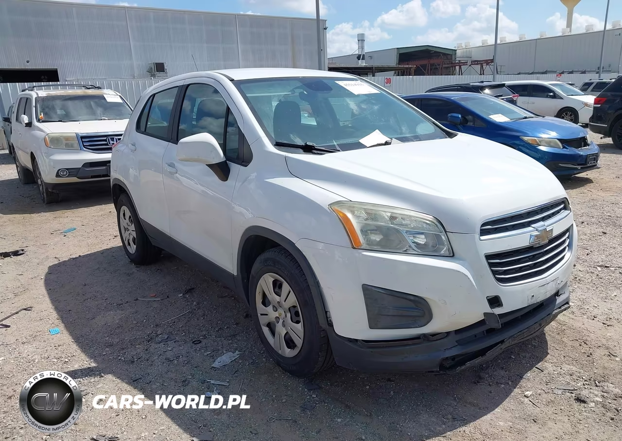 2016 Chevrolet Trax 1Ls