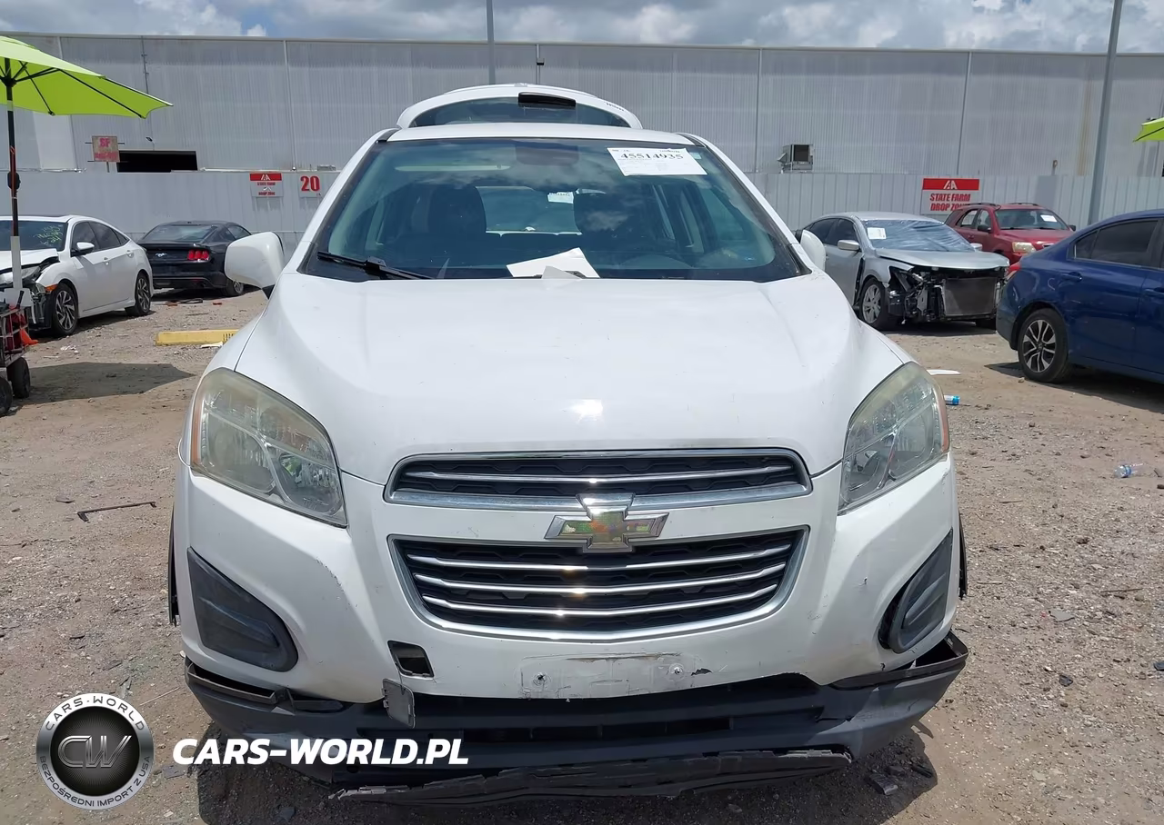 2016 Chevrolet Trax 1Ls VIN:3GNCJKSB7GL259044 - 13