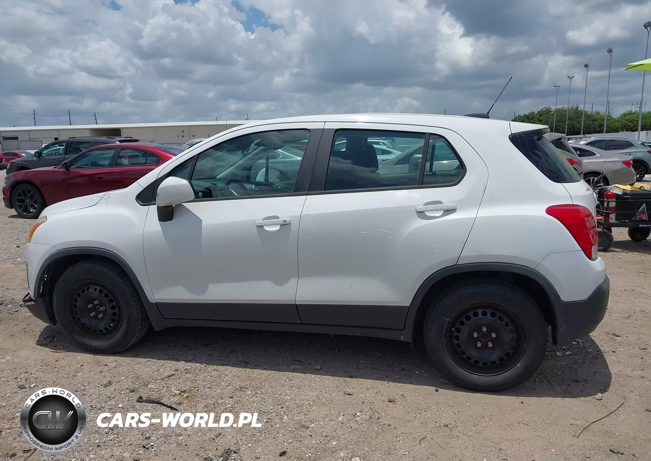 2016 Chevrolet Trax 1Ls VIN:3GNCJKSB7GL259044 - 15