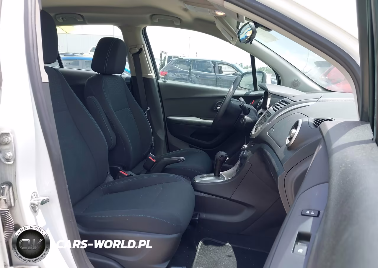 2016 Chevrolet Trax 1Ls VIN:3GNCJKSB7GL259044 - 18
