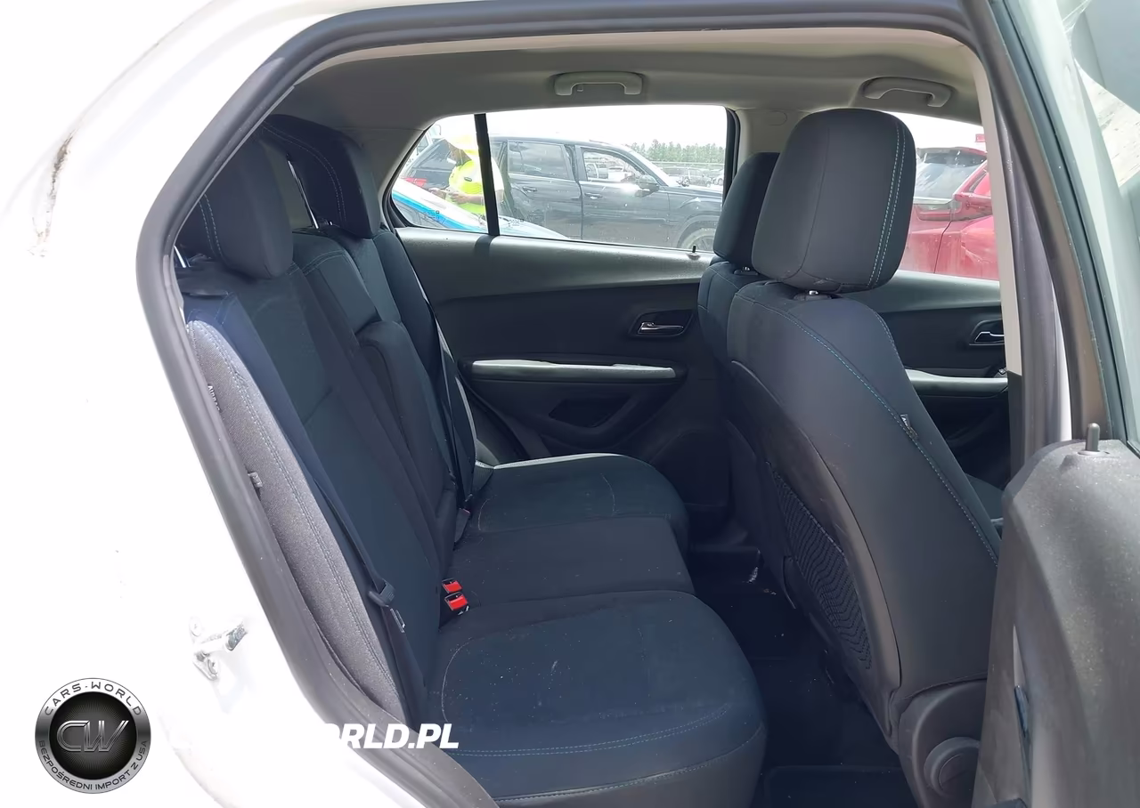 2016 Chevrolet Trax 1Ls VIN:3GNCJKSB7GL259044 - 19