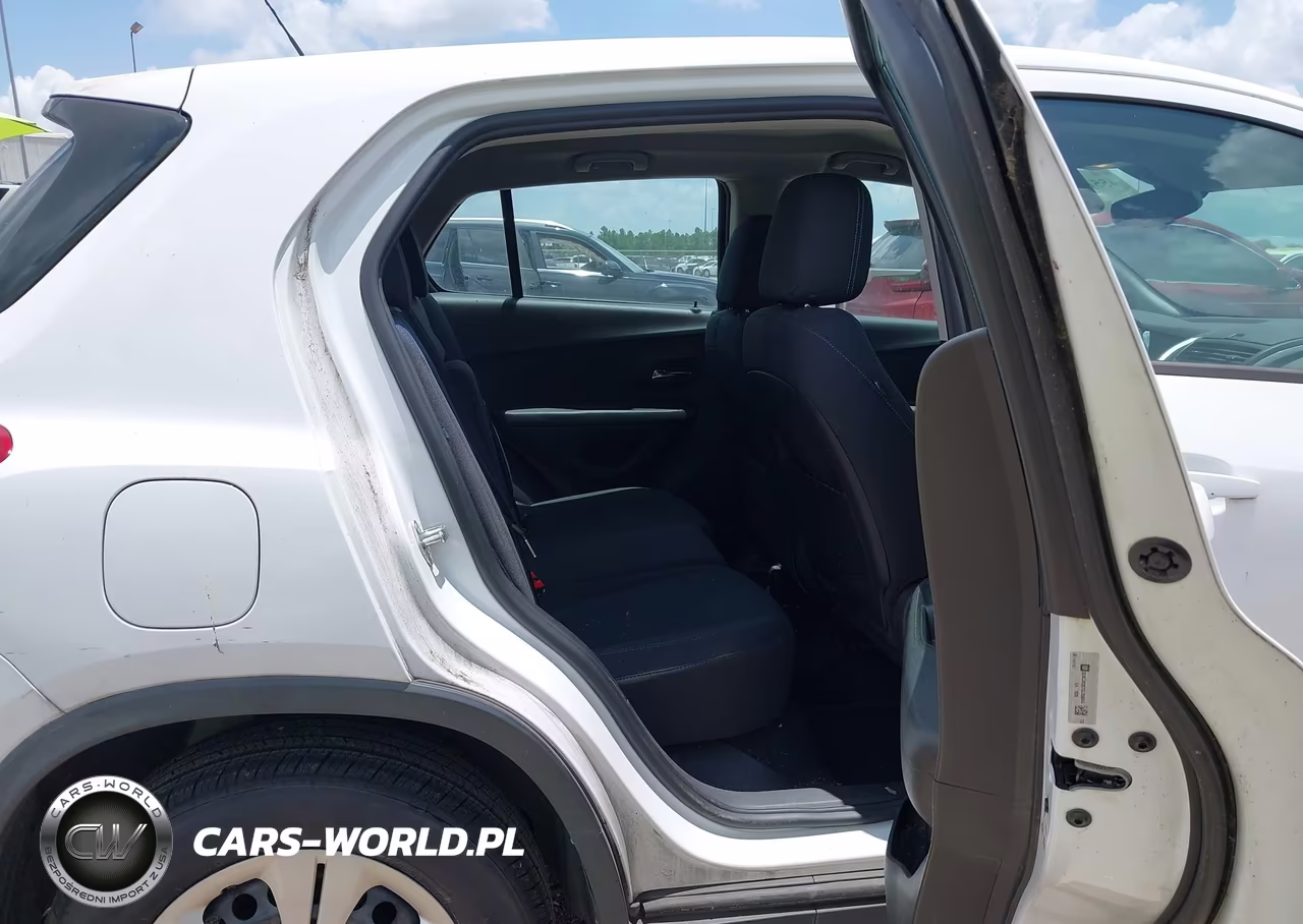 2016 Chevrolet Trax 1Ls VIN:3GNCJKSB7GL259044 - 8