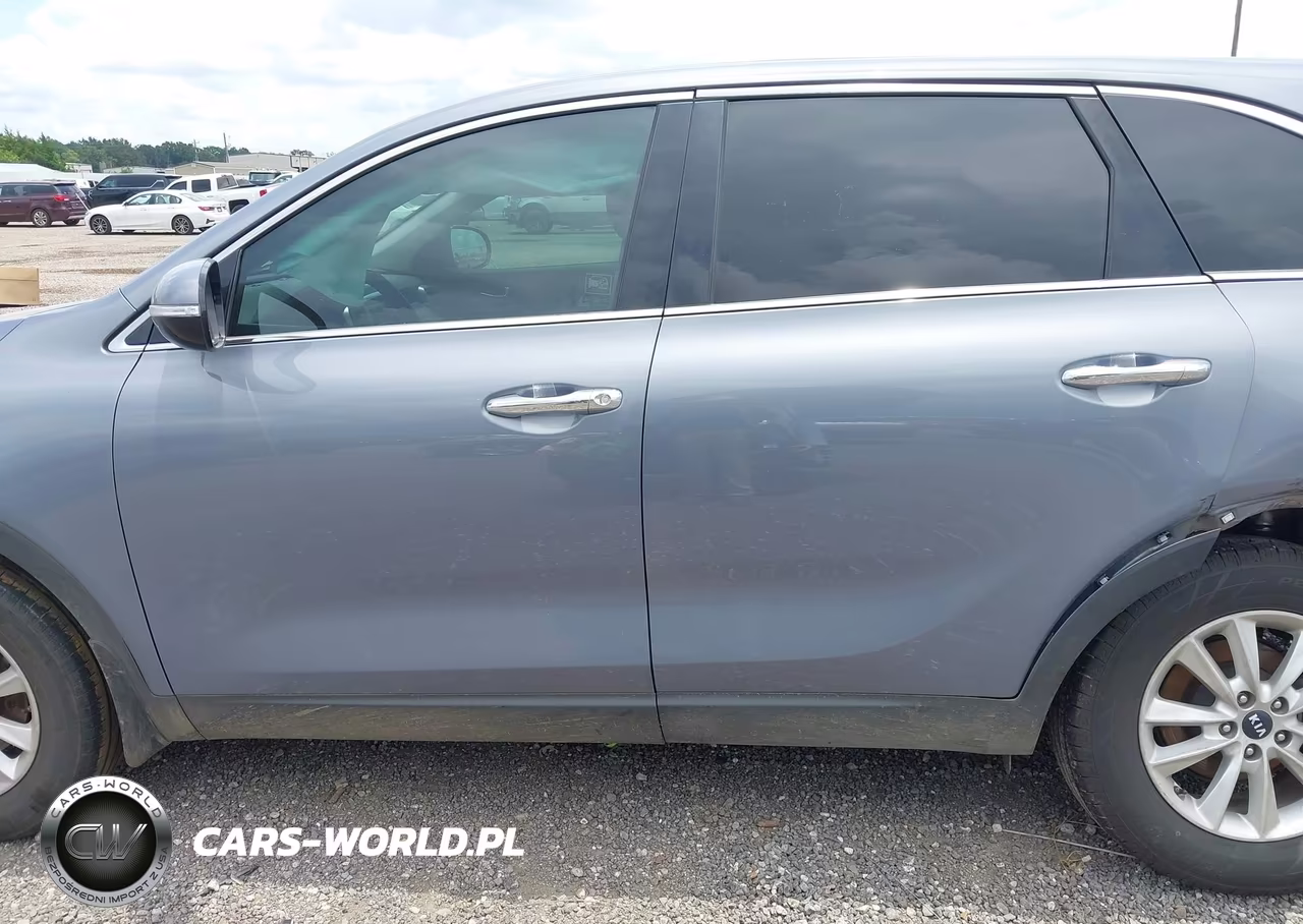 2019 Kia Sorento 2.4L L VIN:5XYPG4A37KG610906 - 15