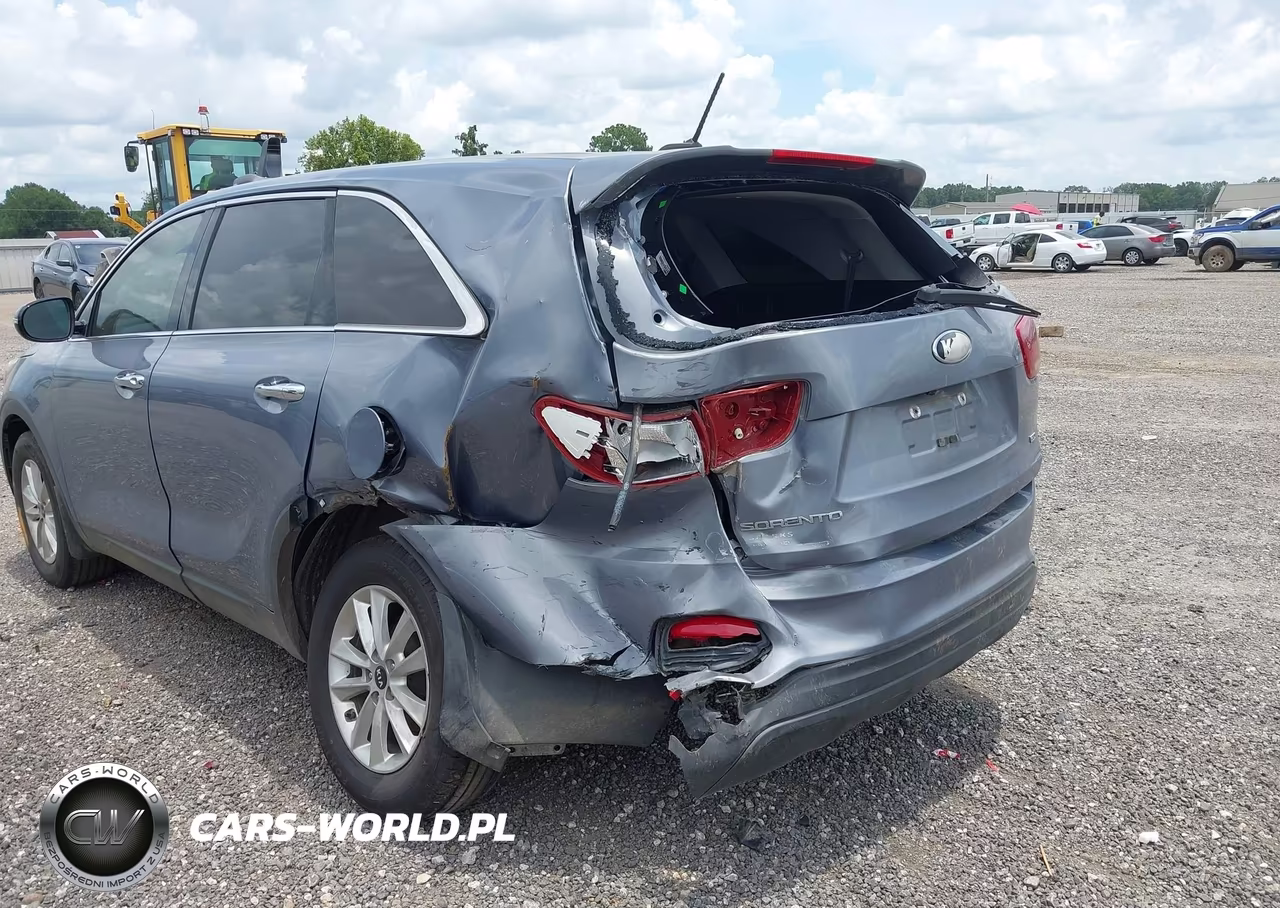 2019 Kia Sorento 2.4L L VIN:5XYPG4A37KG610906 - 19
