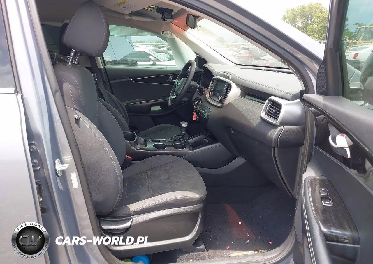 2019 Kia Sorento 2.4L L VIN:5XYPG4A37KG610906 - 5