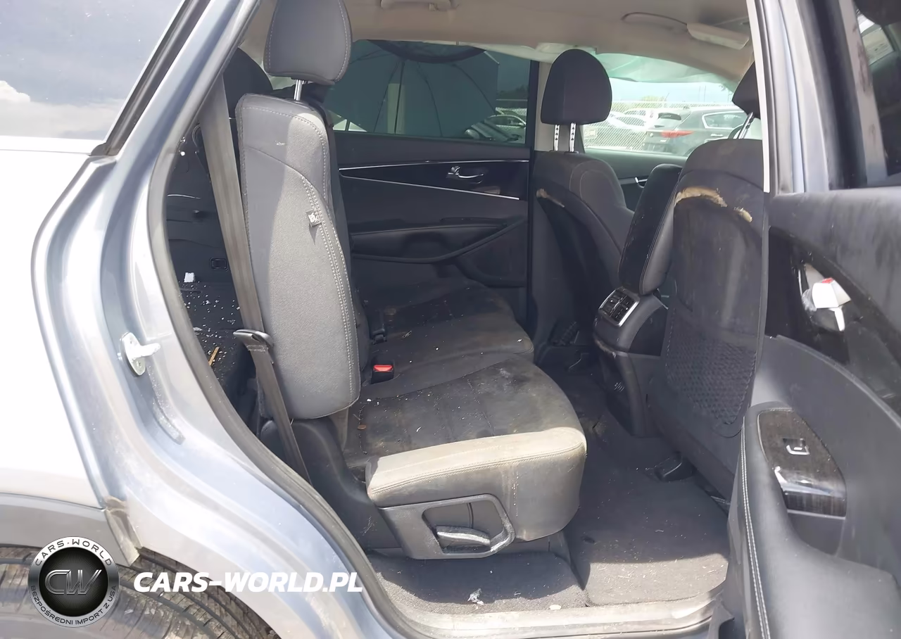 2019 Kia Sorento 2.4L L VIN:5XYPG4A37KG610906 - 8