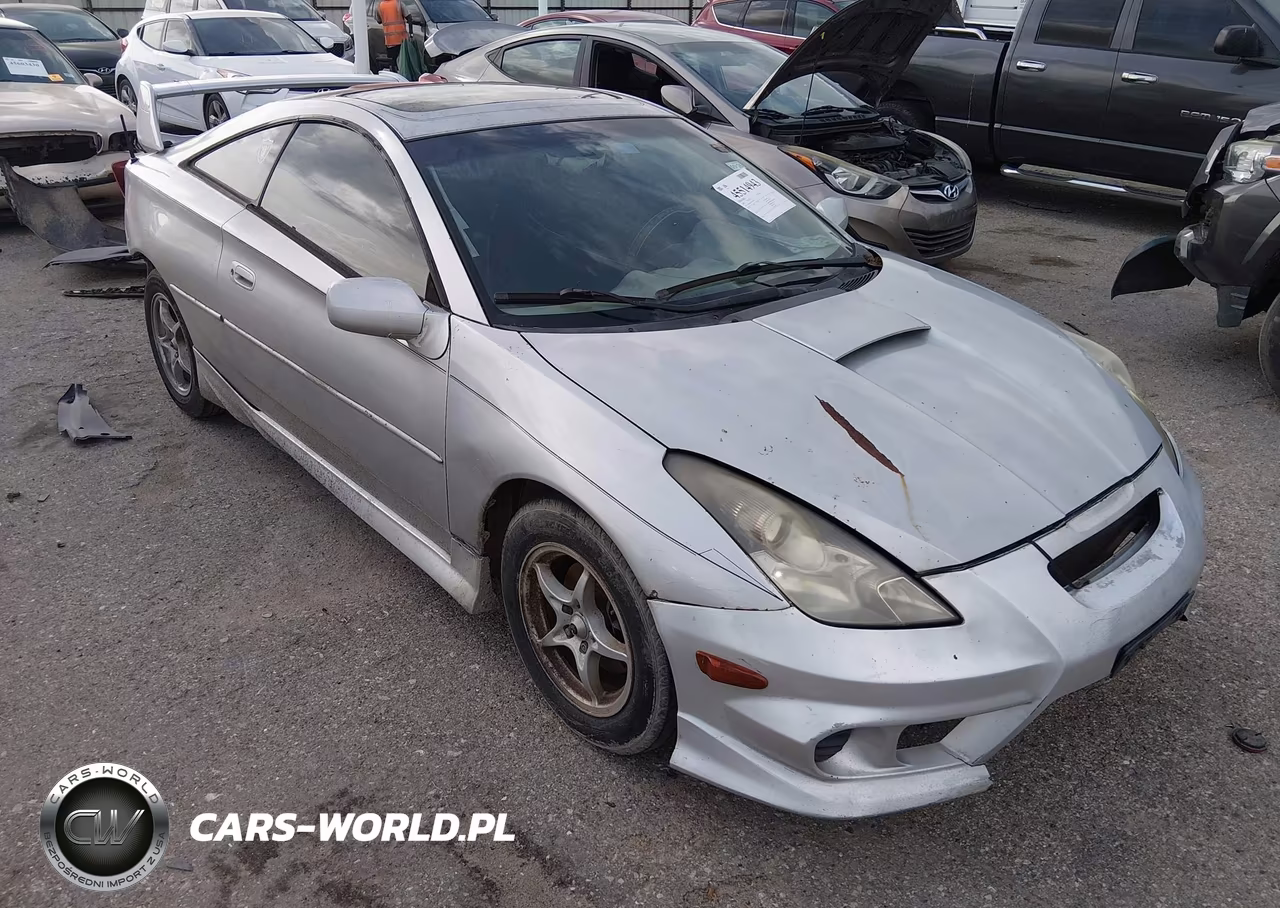 2001 Toyota Celica Gt