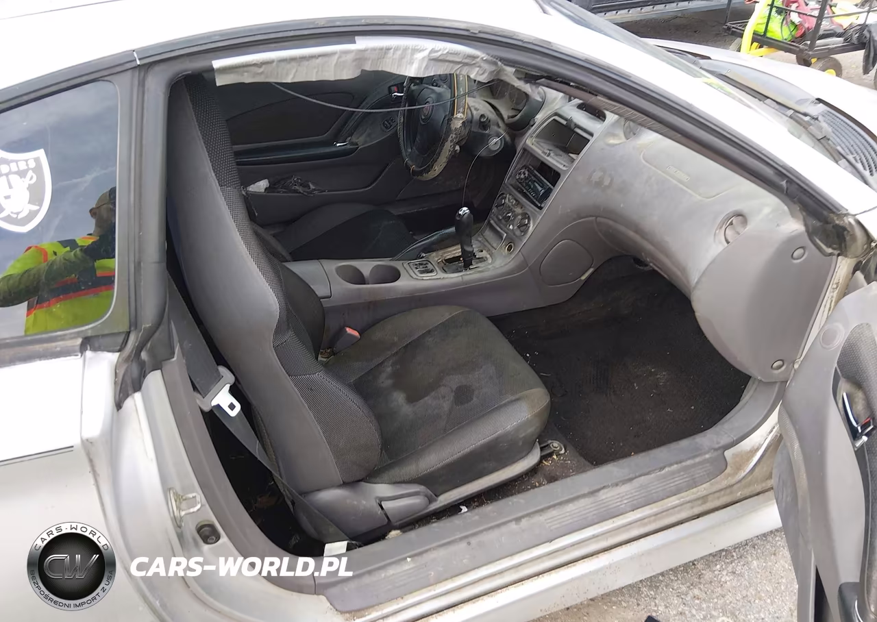 2001 Toyota Celica Gt VIN:JTDDR32T410101009 - 5