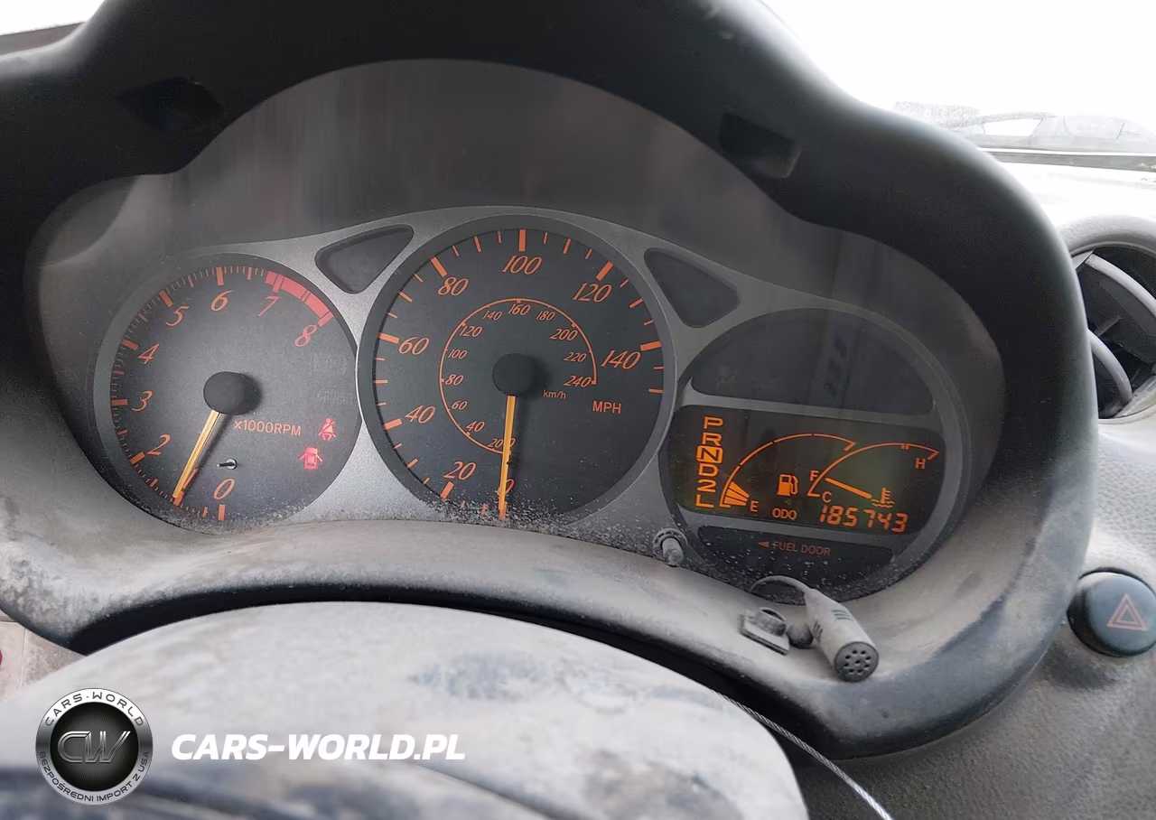 2001 Toyota Celica Gt VIN:JTDDR32T410101009 - 7