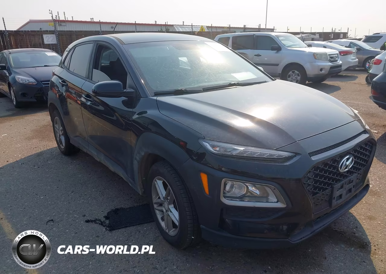2018 Hyundai Kona Se