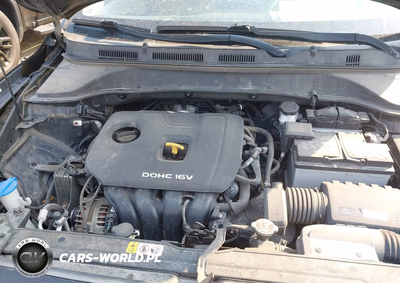 2018 Hyundai Kona Se VIN:KM8K1CAA0JU086043 - 10
