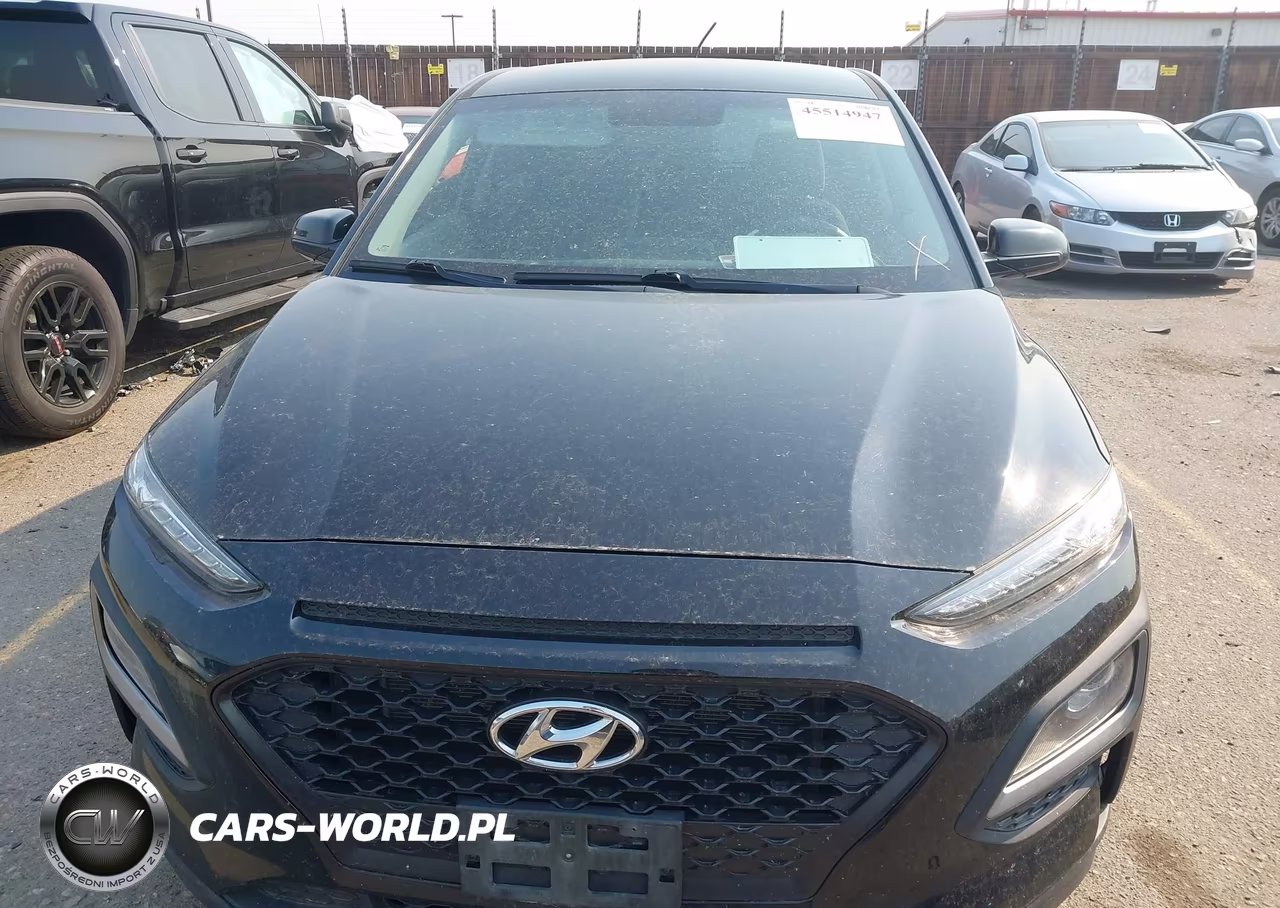 2018 Hyundai Kona Se VIN:KM8K1CAA0JU086043 - 12