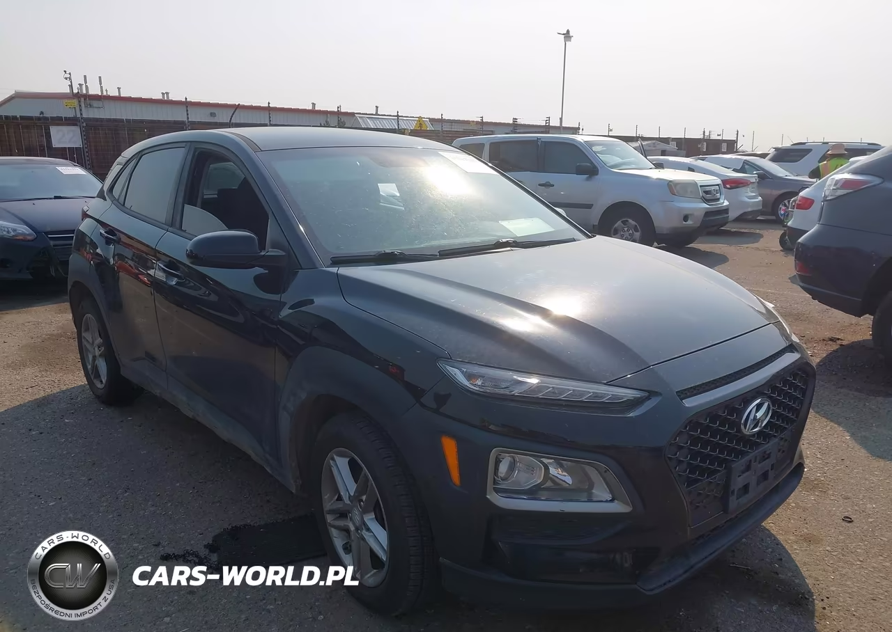 2018 Hyundai Kona Se VIN:KM8K1CAA0JU086043 - 13