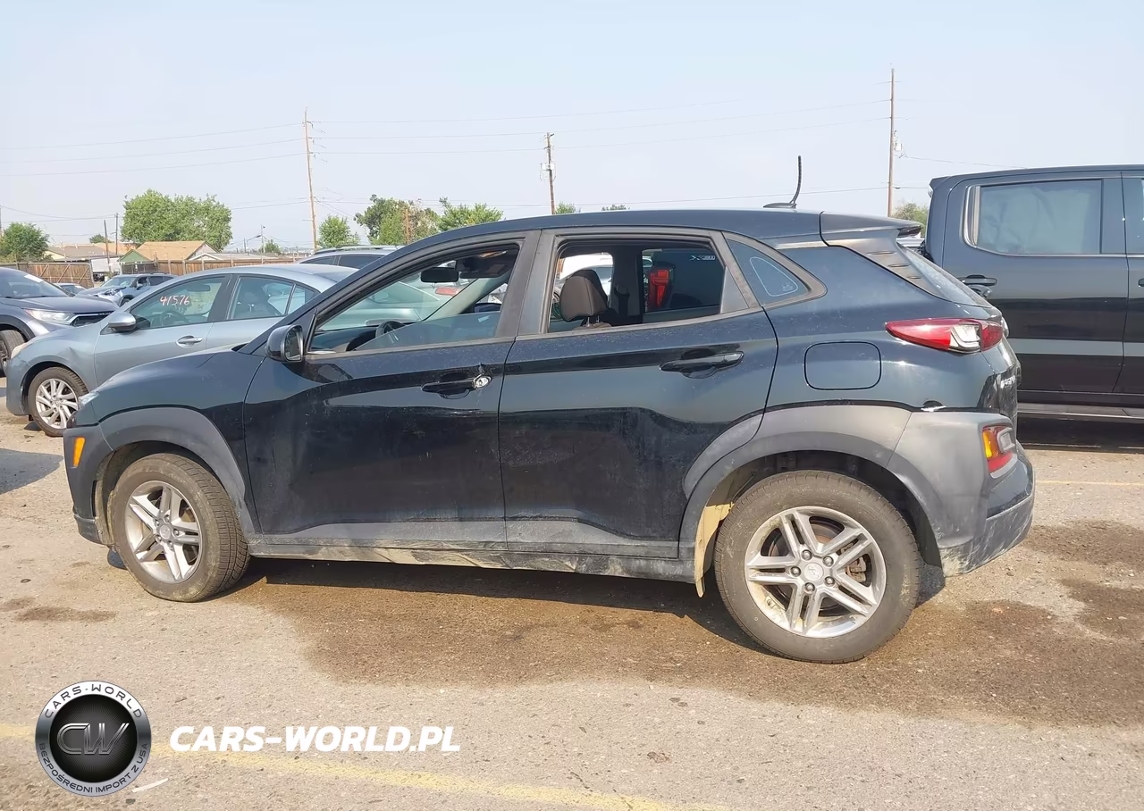 2018 Hyundai Kona Se VIN:KM8K1CAA0JU086043 - 14