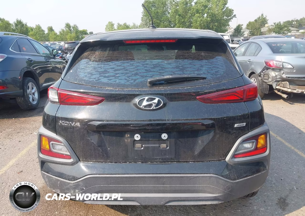 2018 Hyundai Kona Se VIN:KM8K1CAA0JU086043 - 16