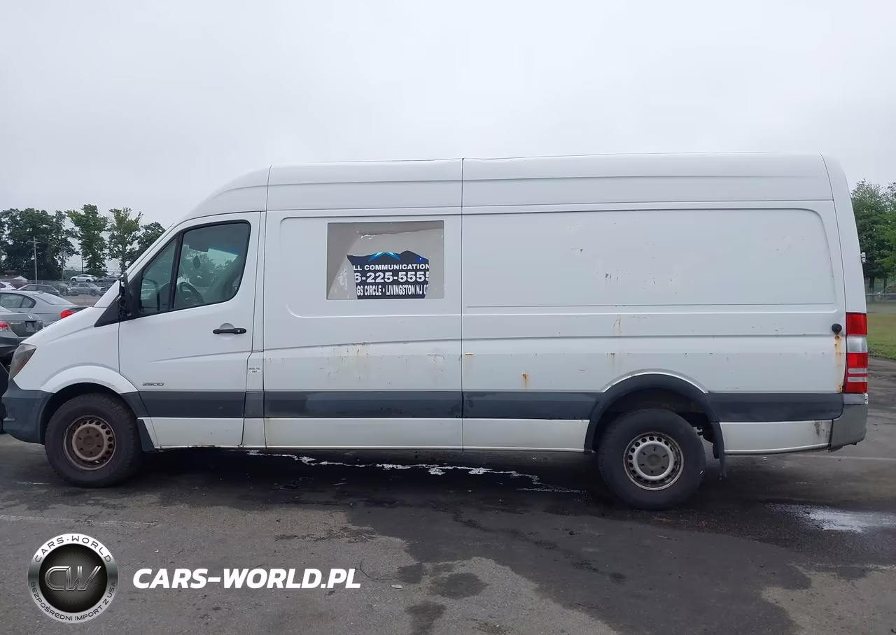 2015 Freightliner Sprinter 2500 High Roof VIN:WDYPE8DC5FP114096 - 14