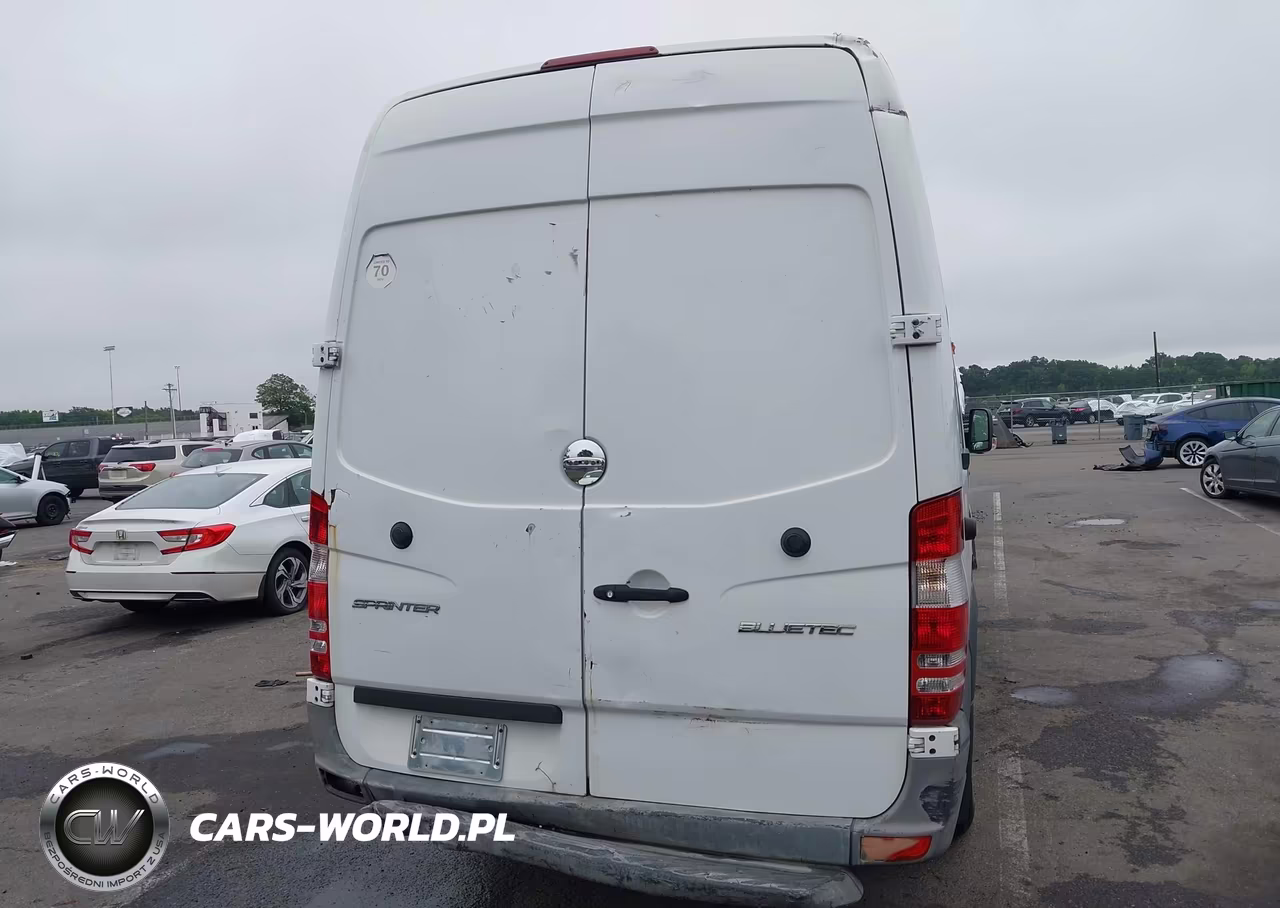 2015 Freightliner Sprinter 2500 High Roof VIN:WDYPE8DC5FP114096 - 16