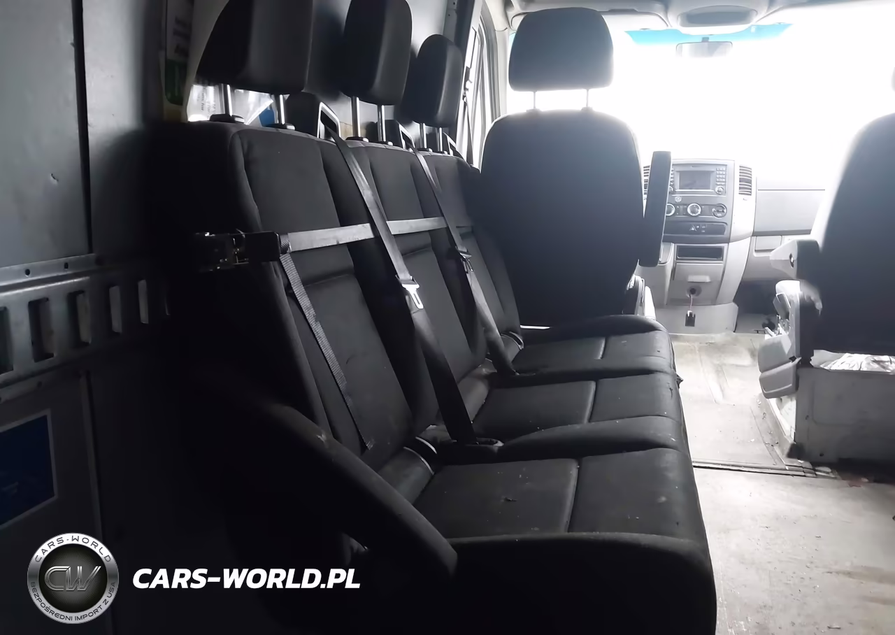 2015 Freightliner Sprinter 2500 High Roof VIN:WDYPE8DC5FP114096 - 8
