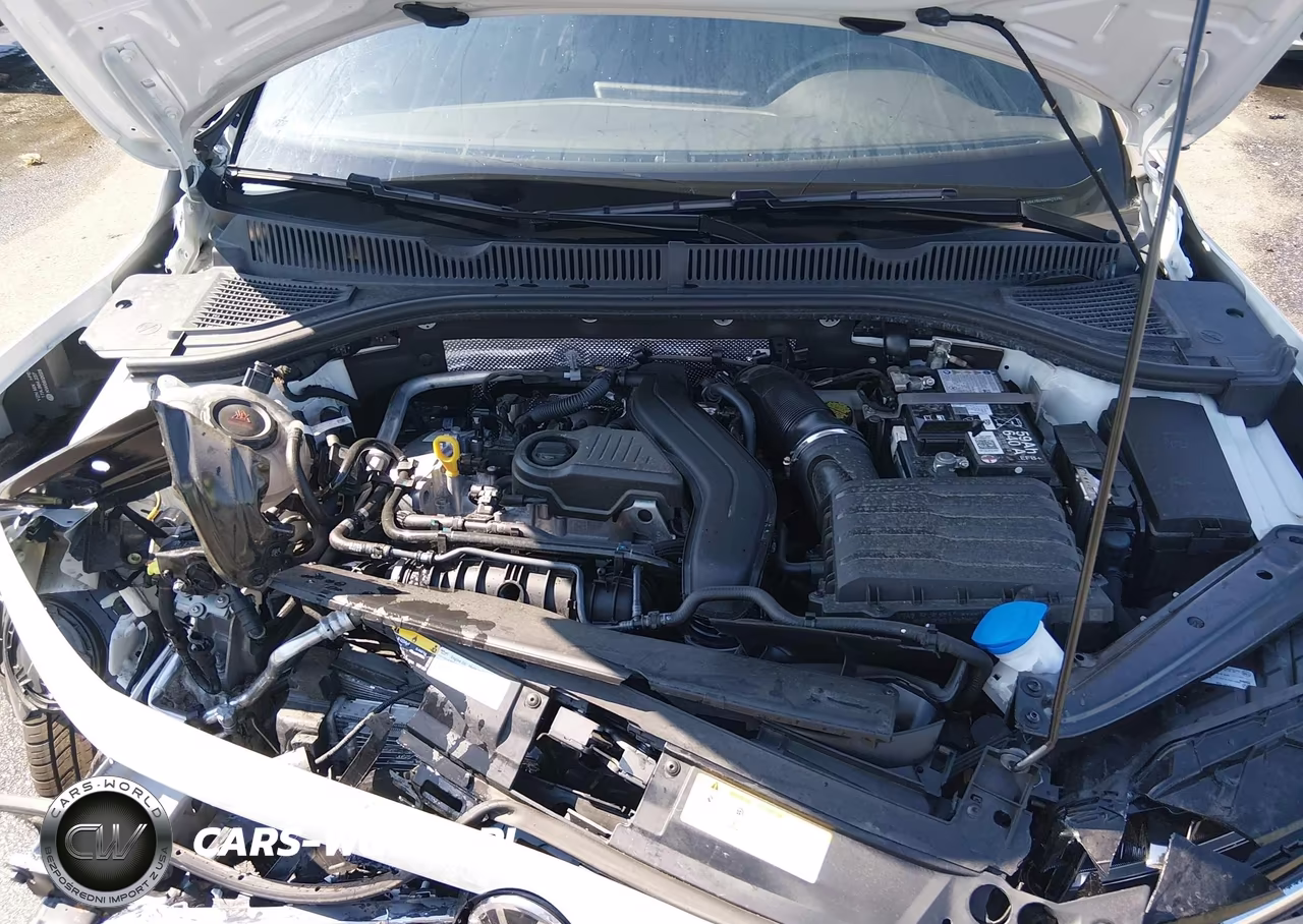 2025 Volkswagen Jetta 1.5T Sport VIN:3VWBX7BU9SM072292 - 10