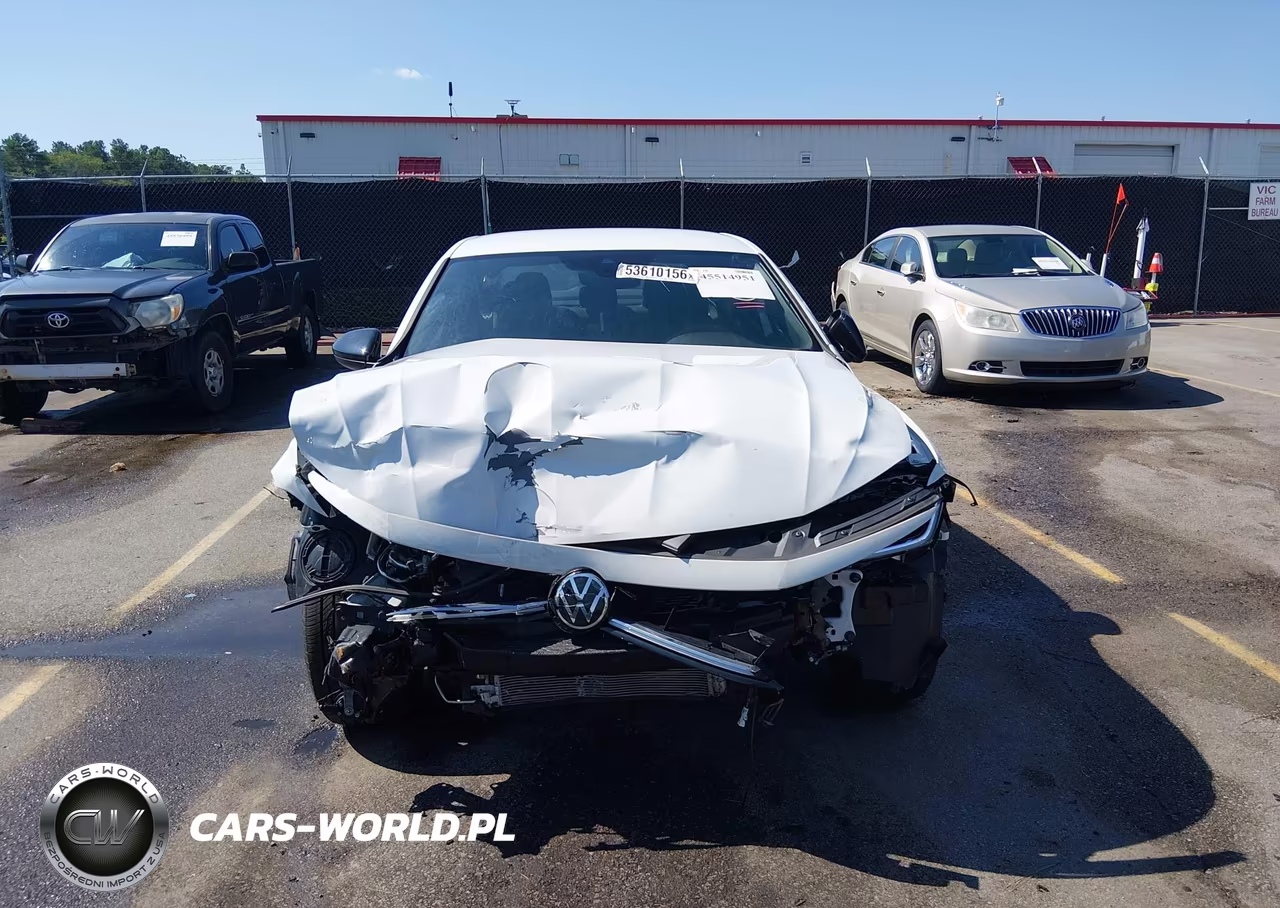 2025 Volkswagen Jetta 1.5T Sport VIN:3VWBX7BU9SM072292 - 12