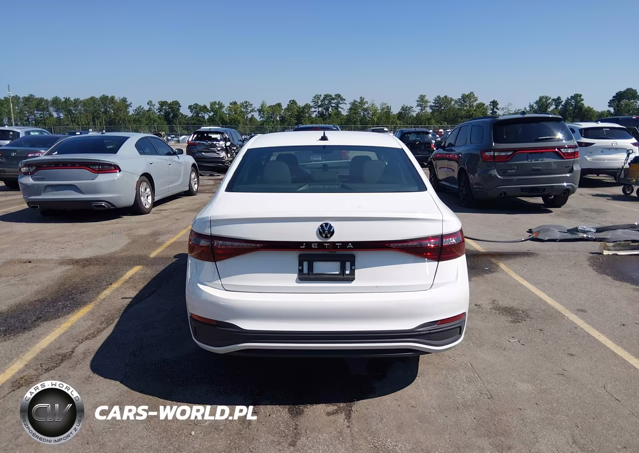2025 Volkswagen Jetta 1.5T Sport VIN:3VWBX7BU9SM072292 - 16