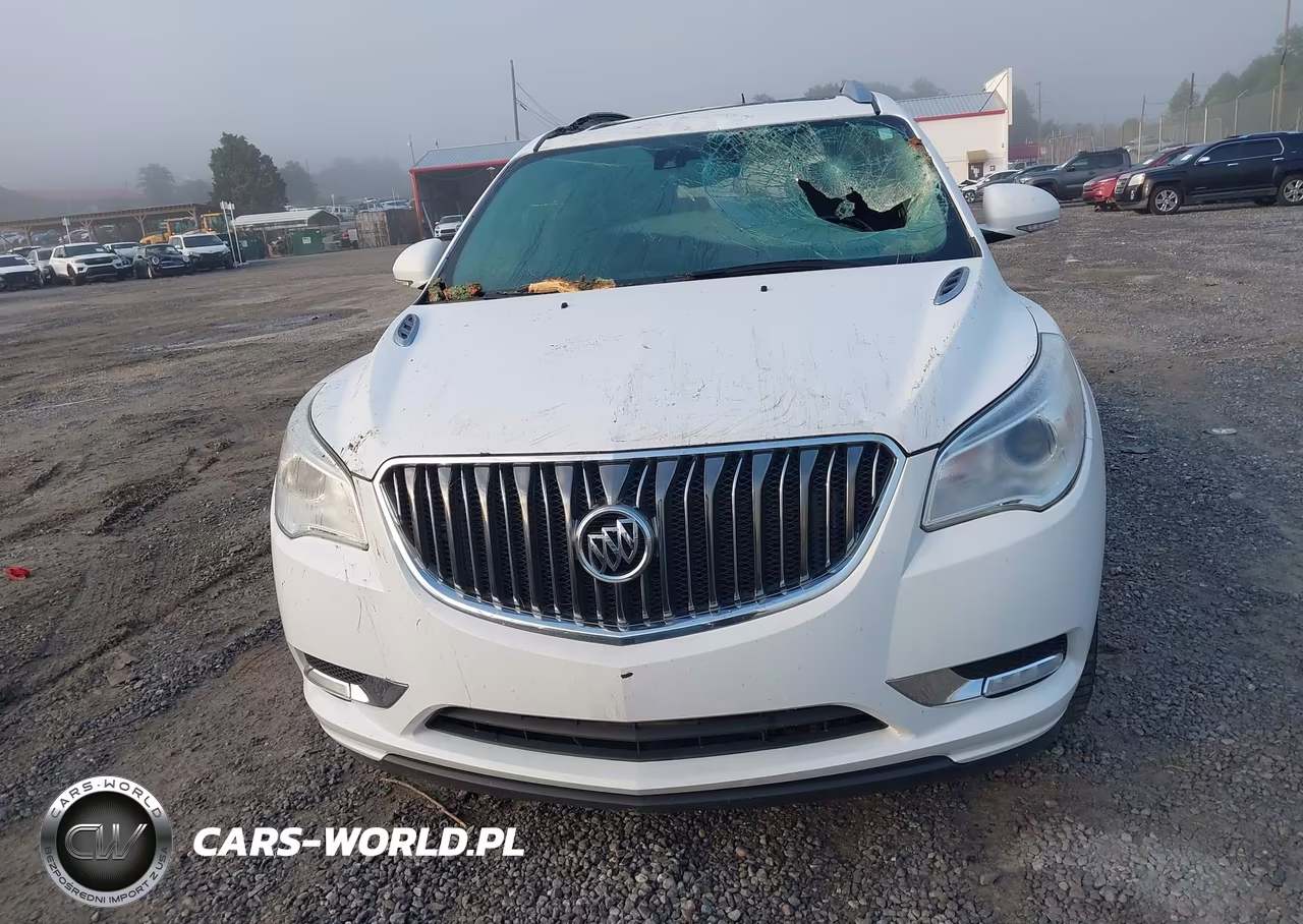 2017 Buick Enclave Premium VIN:5GAKRCKD7HJ327549 - 12