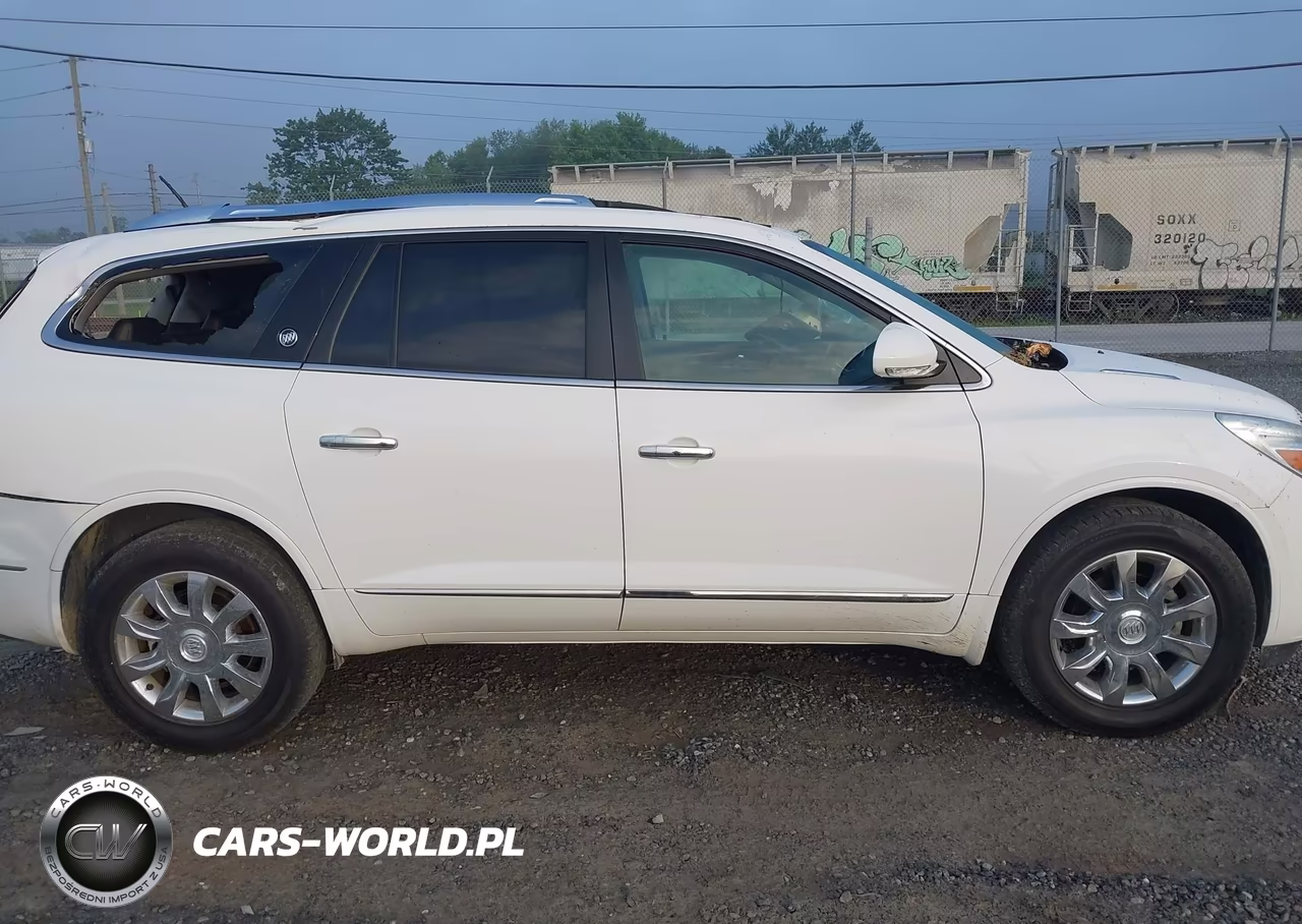 2017 Buick Enclave Premium VIN:5GAKRCKD7HJ327549 - 13