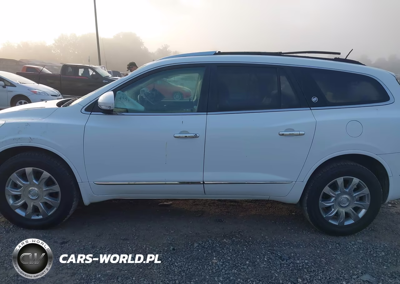 2017 Buick Enclave Premium VIN:5GAKRCKD7HJ327549 - 14
