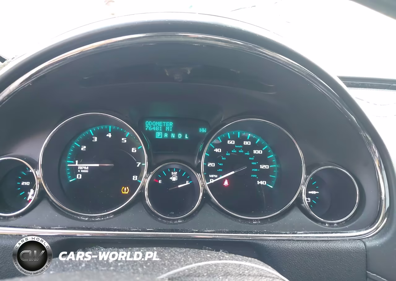 2017 Buick Enclave Premium VIN:5GAKRCKD7HJ327549 - 15