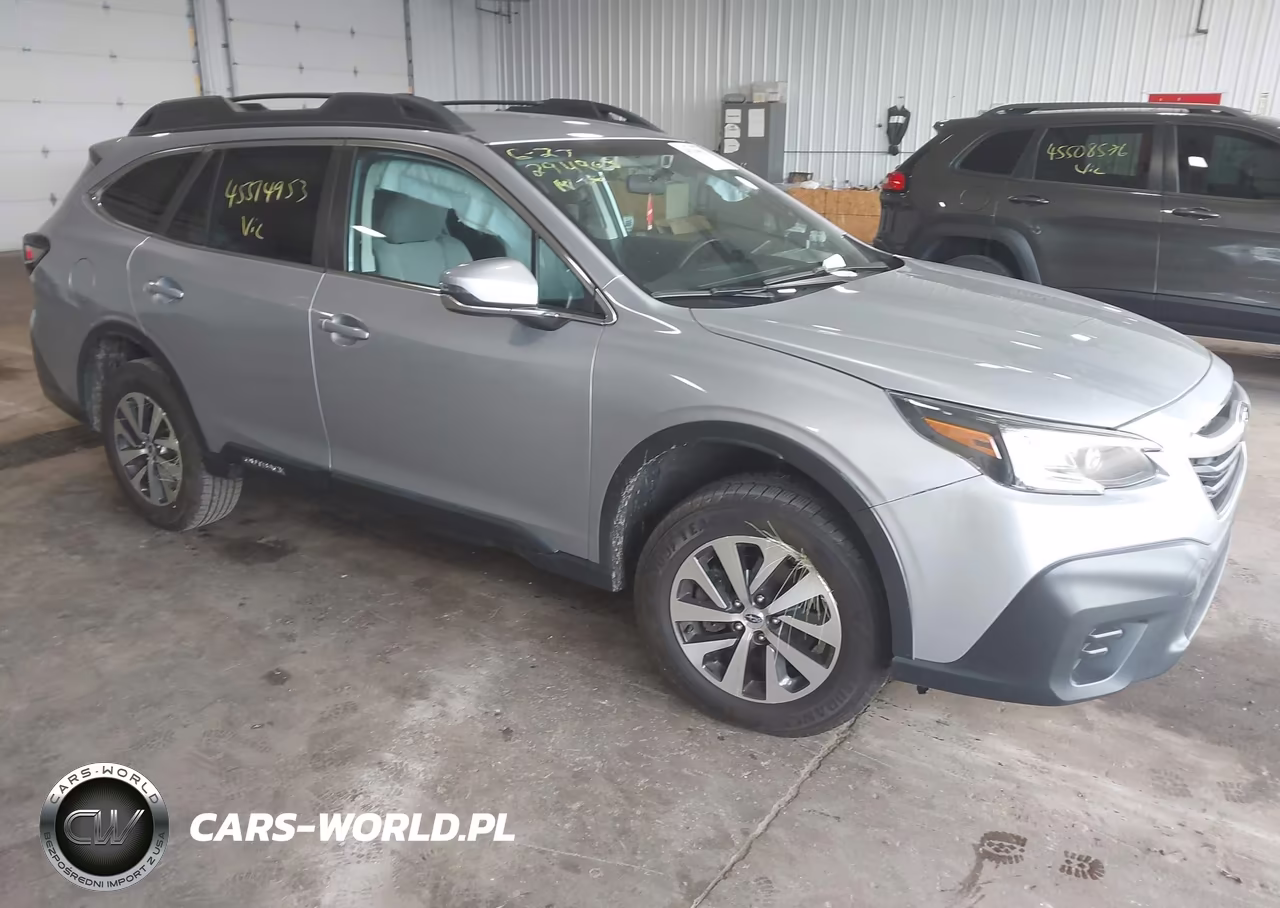 2022 Subaru Outback Premium – zdjęcie 1 z 15
