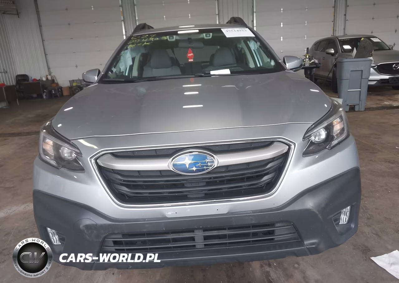 2022 Subaru Outback Premium VIN:4S4BTADC9N3225318 - 11