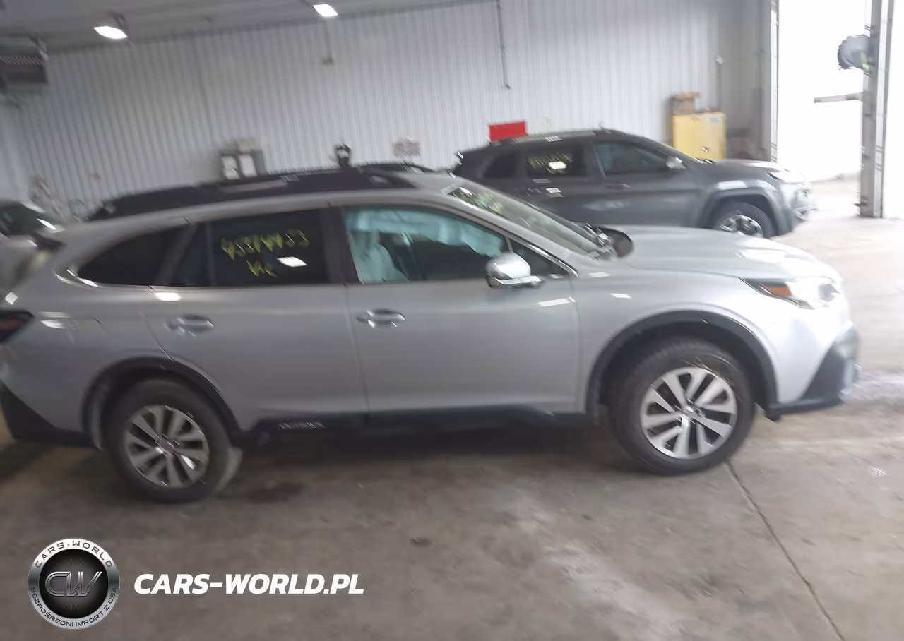 2022 Subaru Outback Premium VIN:4S4BTADC9N3225318 - 12