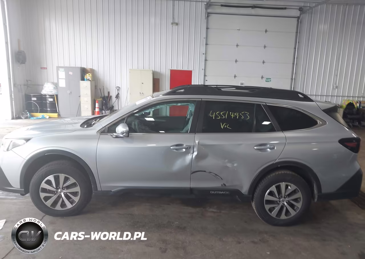 2022 Subaru Outback Premium VIN:4S4BTADC9N3225318 - 13
