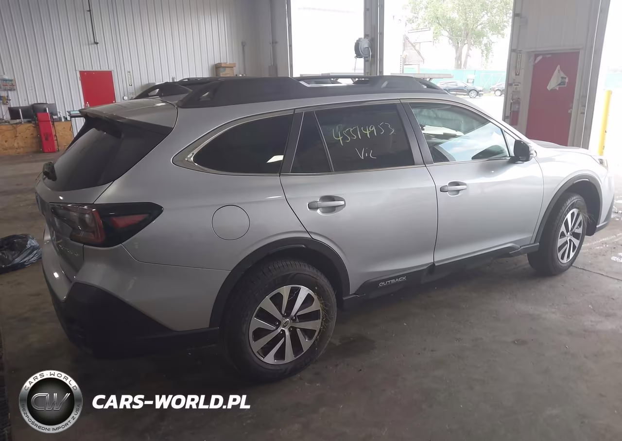 2022 Subaru Outback Premium VIN:4S4BTADC9N3225318 - 4