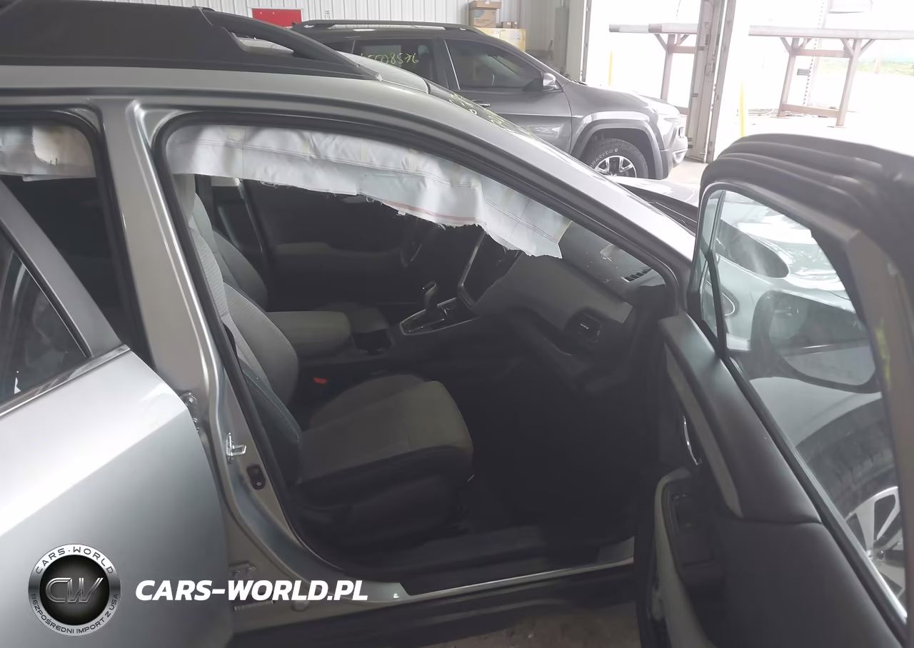 2022 Subaru Outback Premium VIN:4S4BTADC9N3225318 - 5