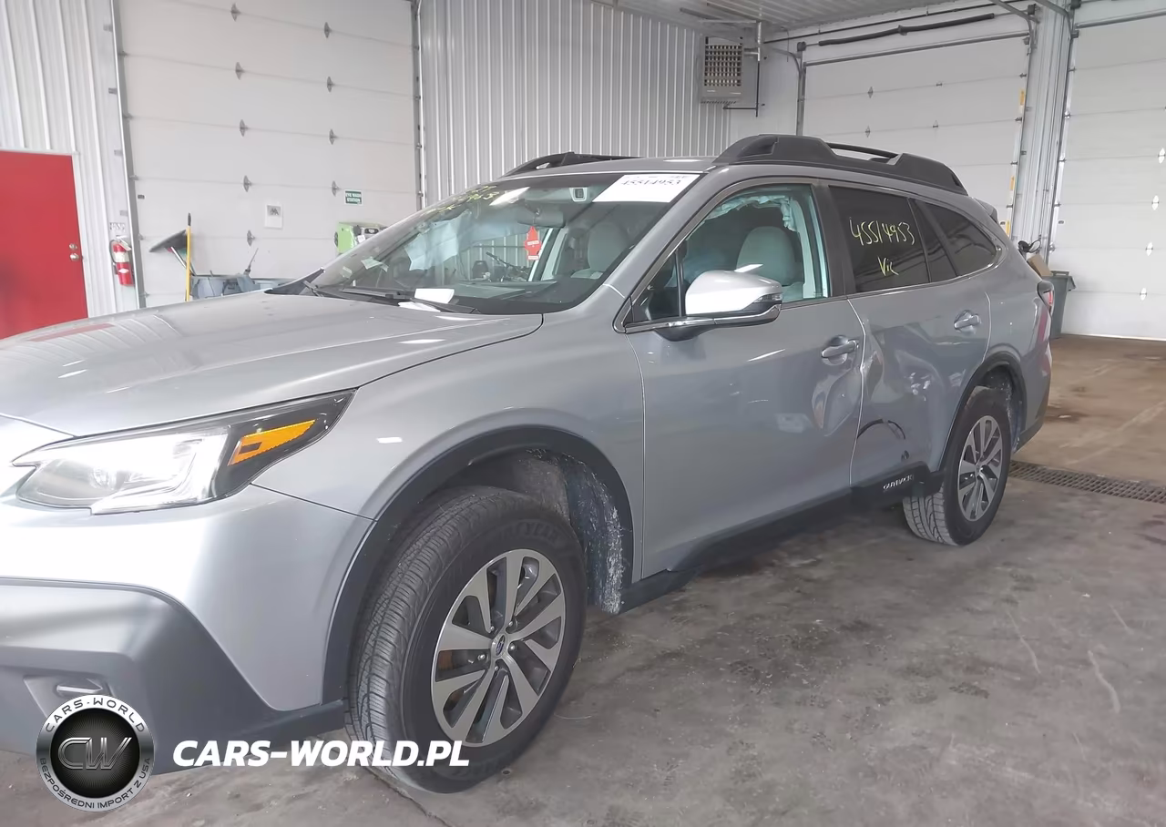 2022 Subaru Outback Premium VIN:4S4BTADC9N3225318 - 6