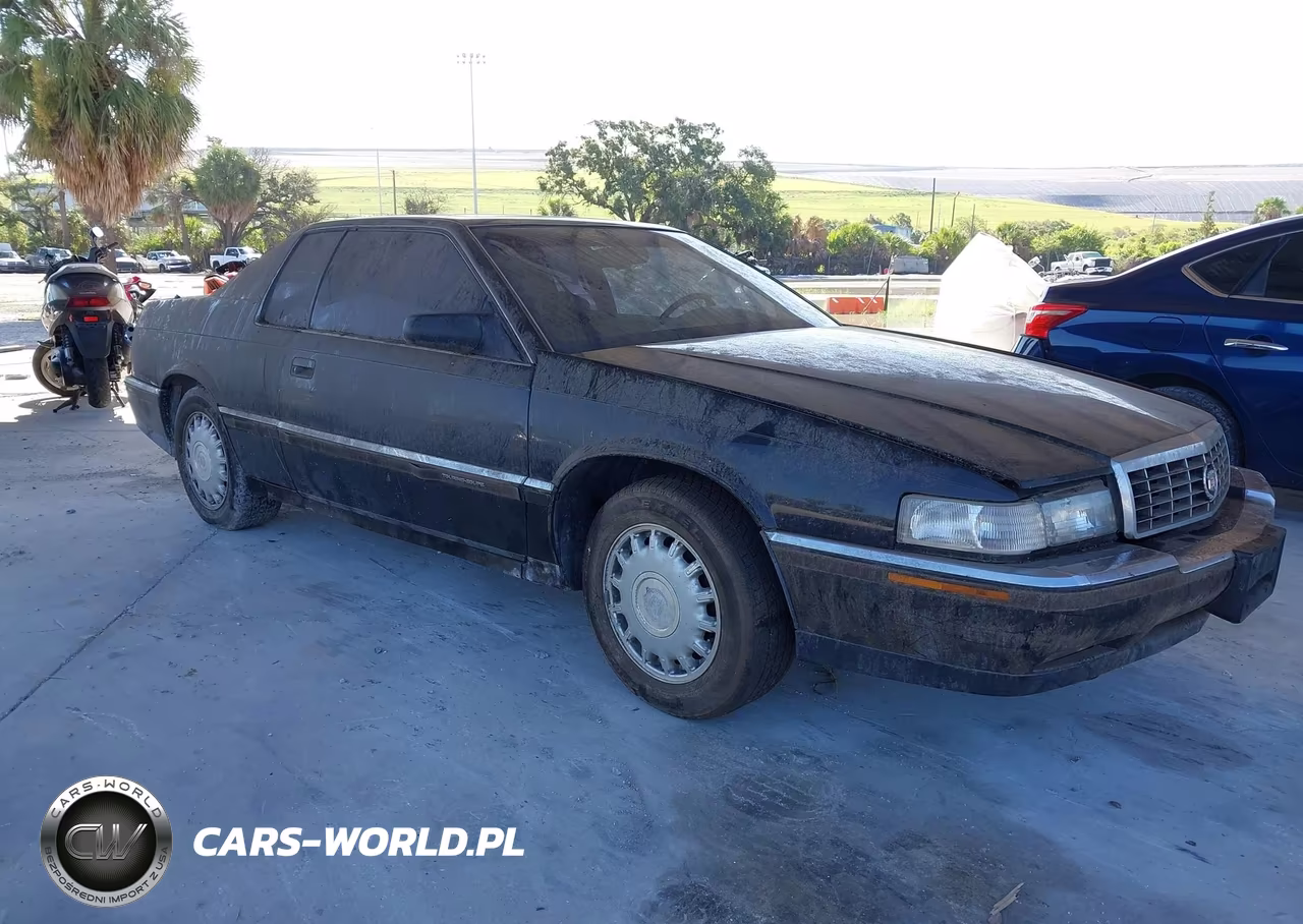 1992 Cadillac Eldorado