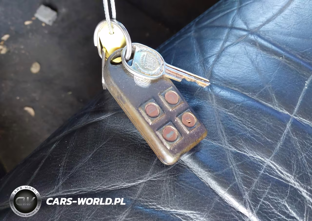 1992 Cadillac Eldorado VIN:1G6EL13B1NU628376 - 11