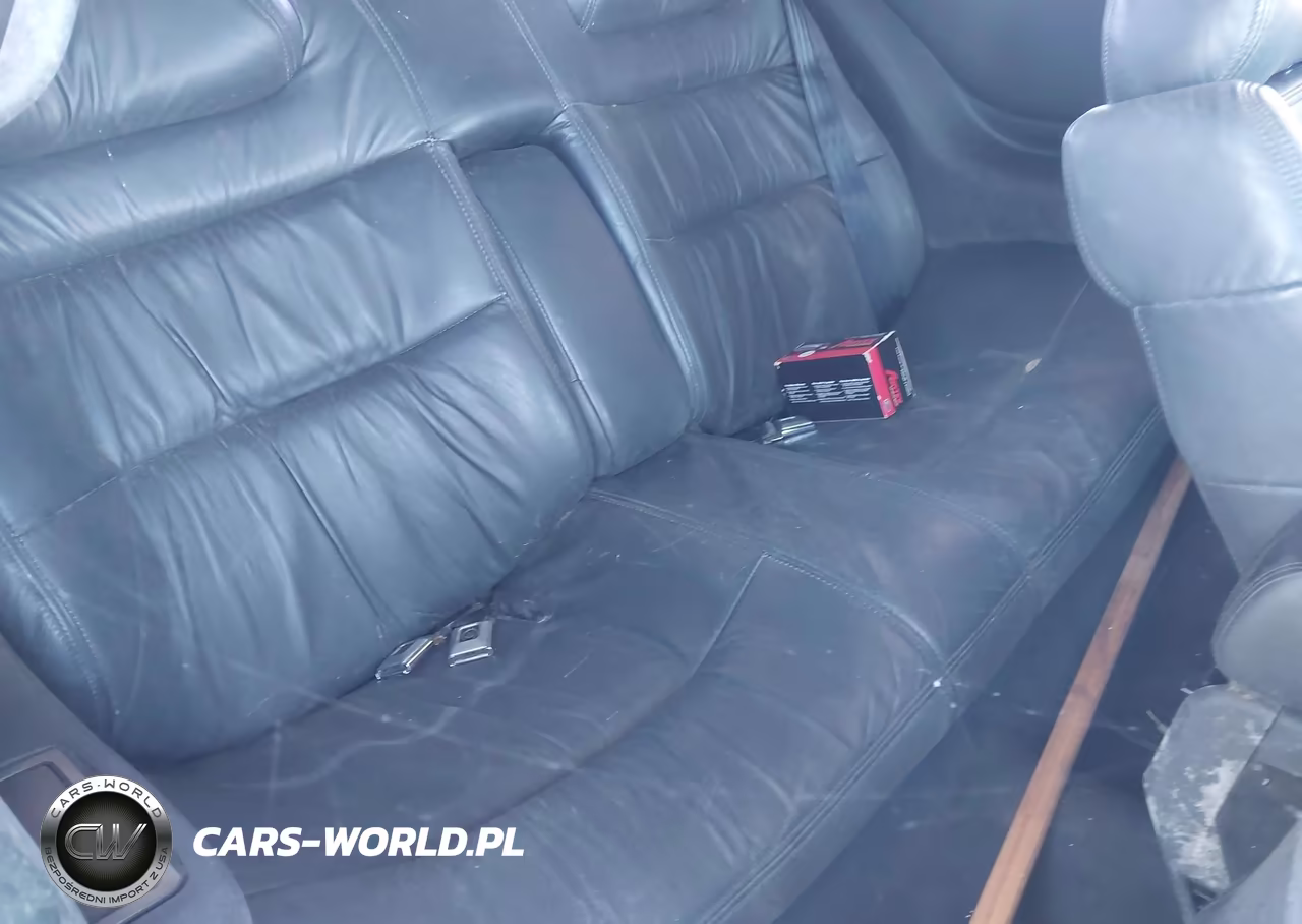 1992 Cadillac Eldorado VIN:1G6EL13B1NU628376 - 8