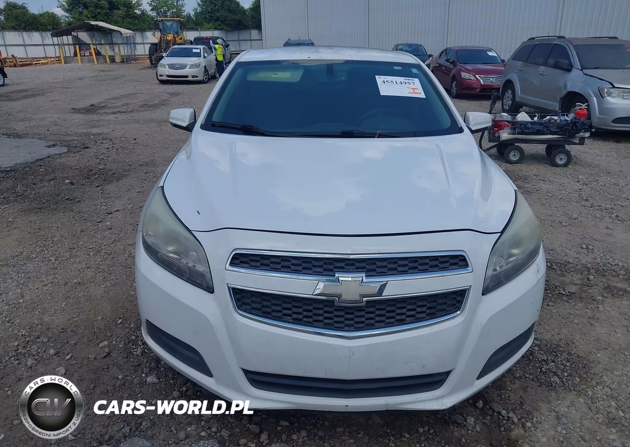 2013 Chevrolet Malibu 1Lt VIN:1G11C5SA1DF232441 - 6